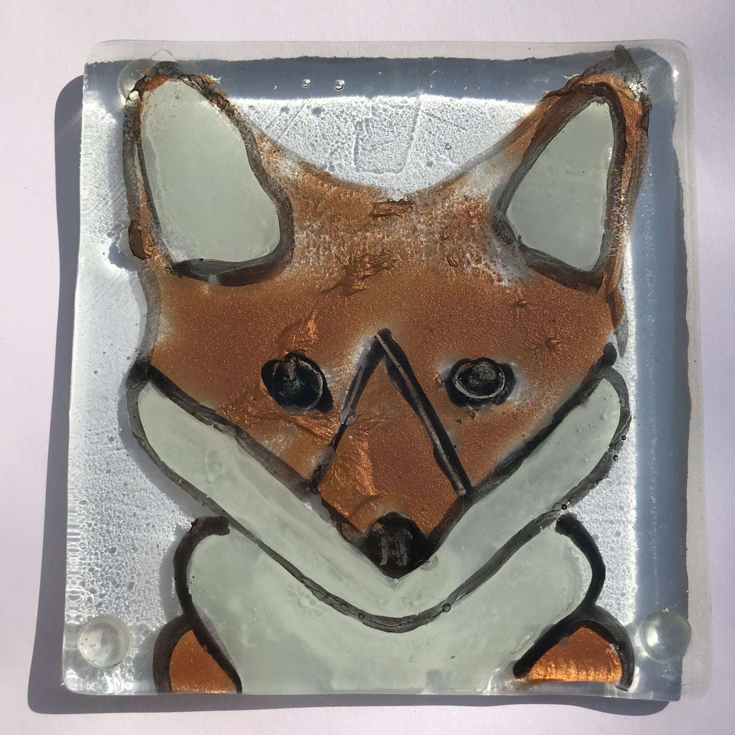 Glass Animal Coasters