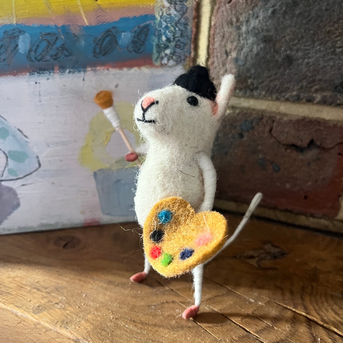 Artist Mouse