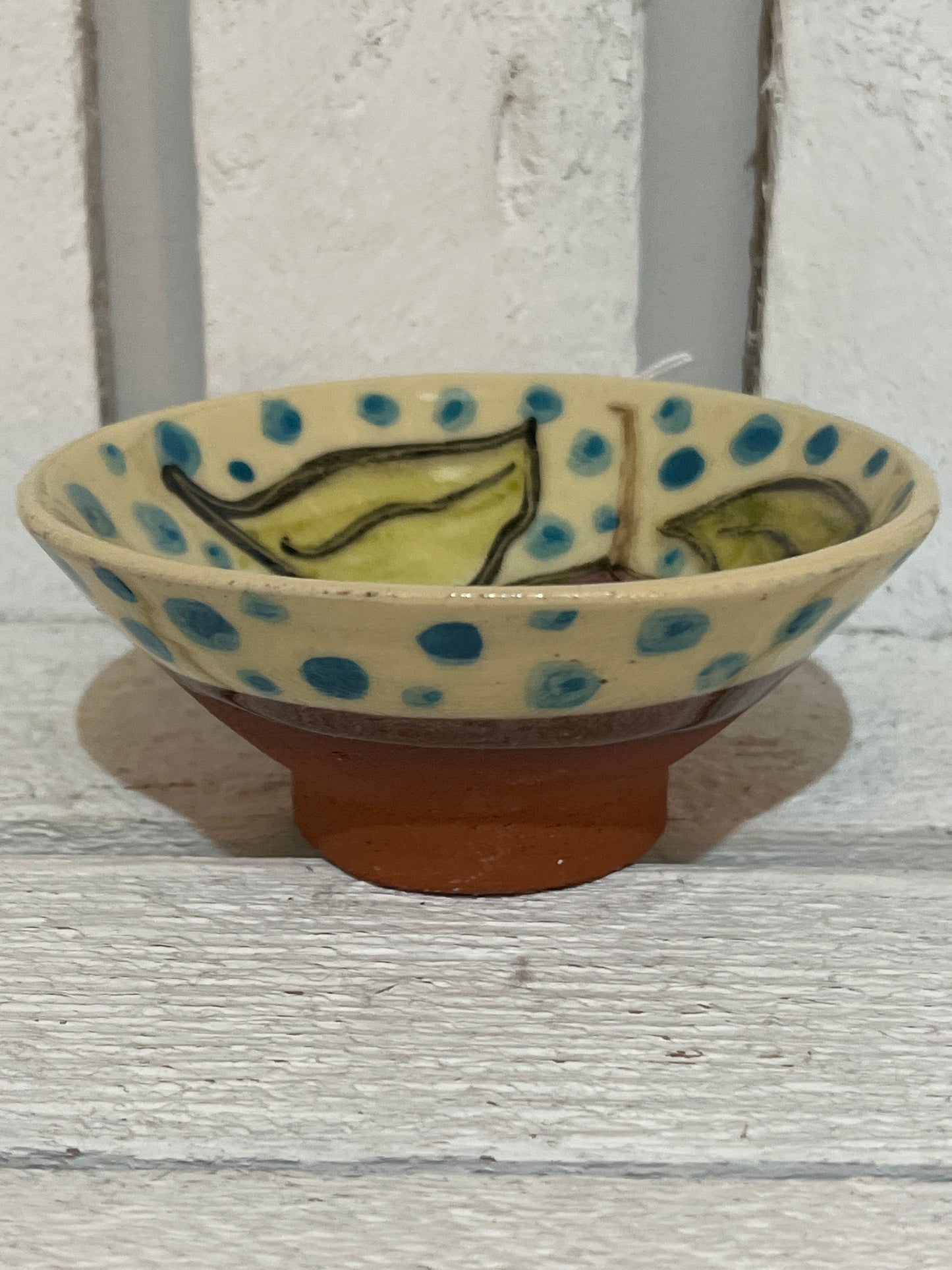Little Plum Bowl by AliAll Pottery