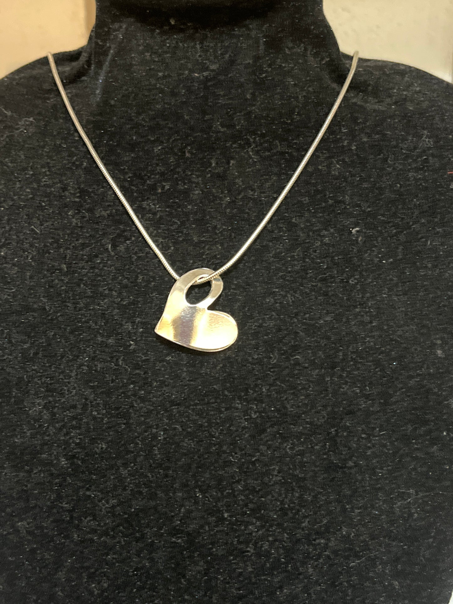Heart by Caroline Smith