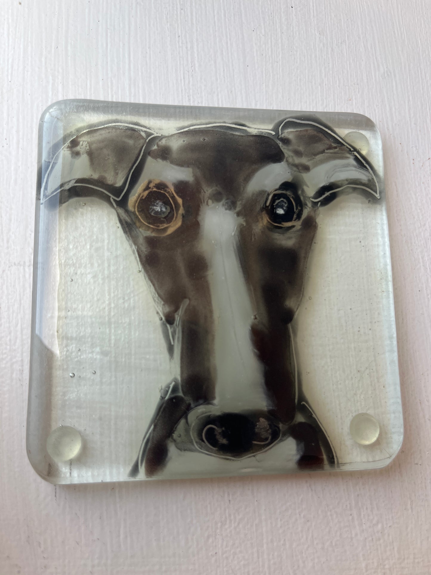Glass Animal Coasters
