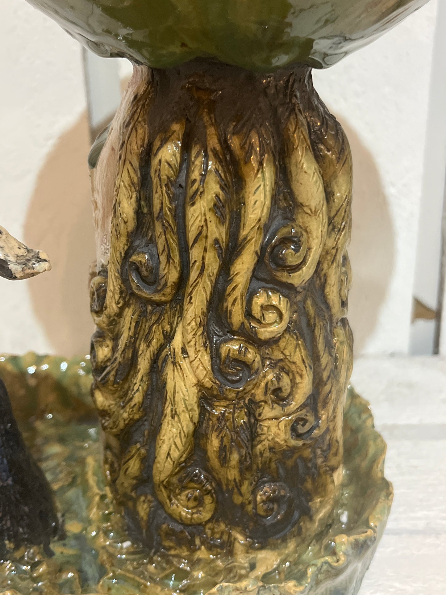 Merman Bowl by Jane Tyler