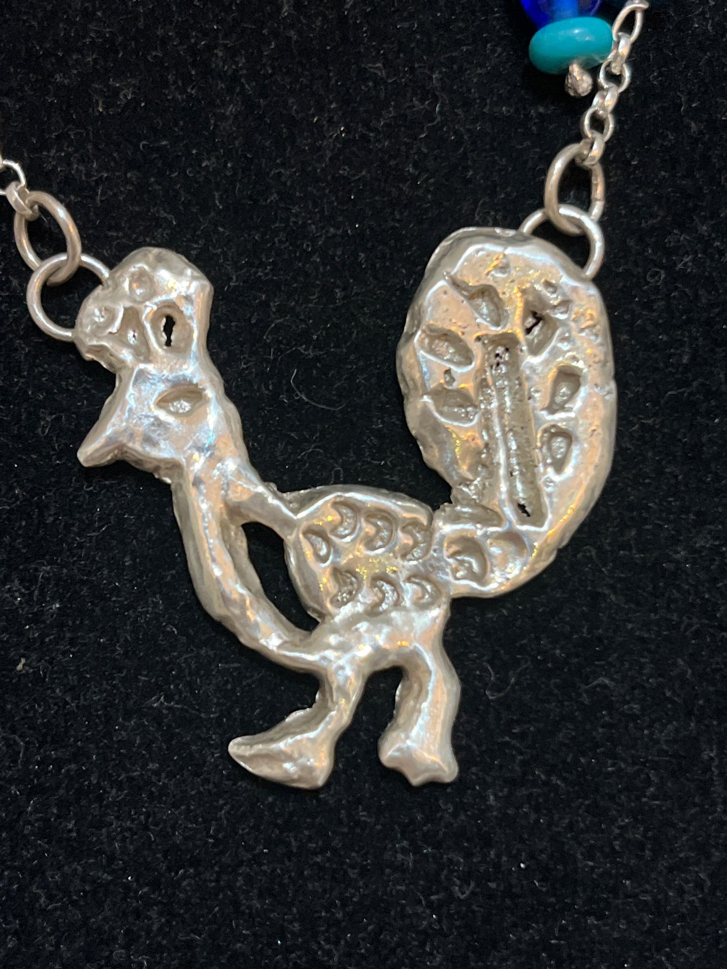 Silver Bird by Caroline Smith