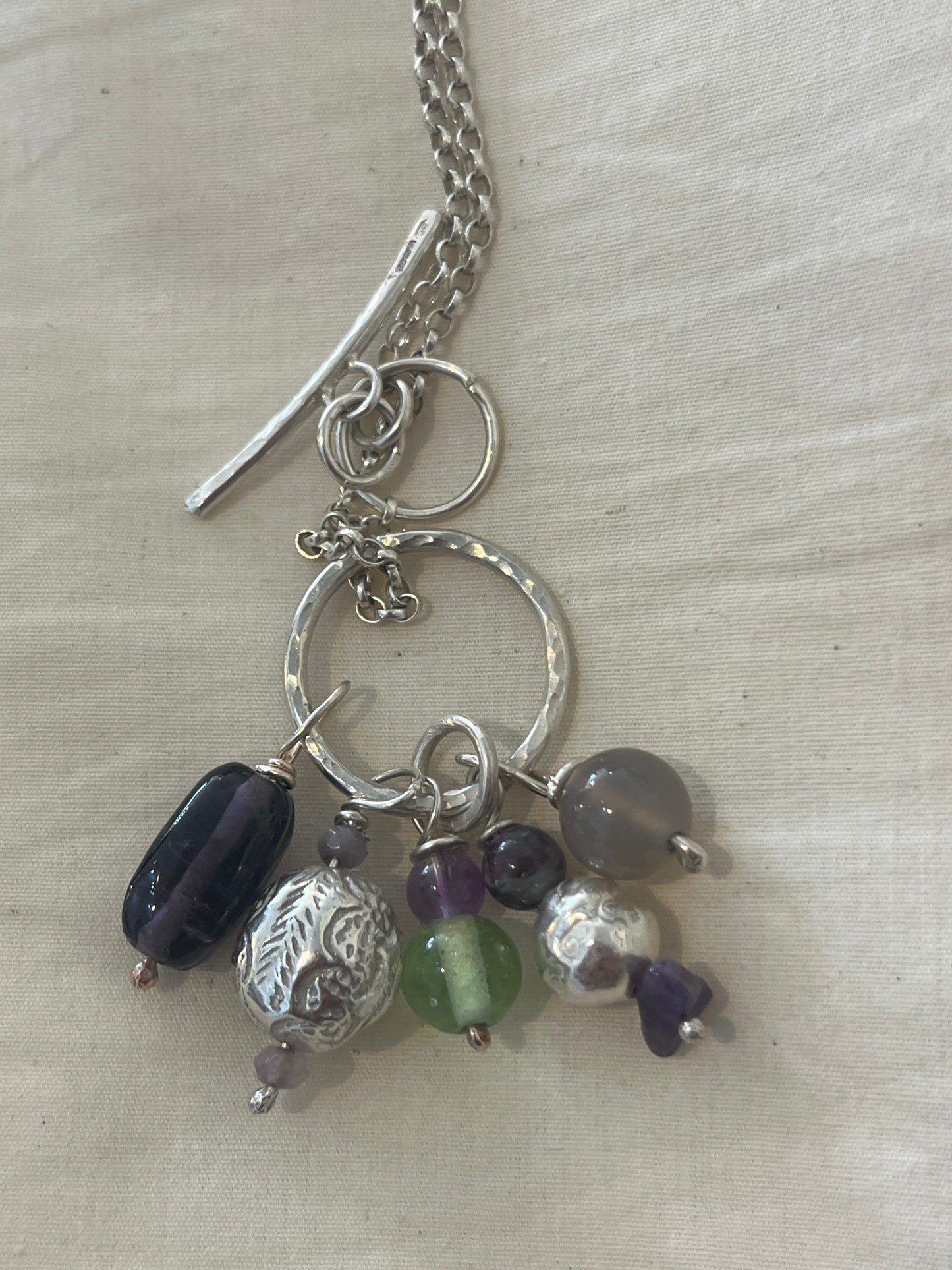 Multi Bead Necklace