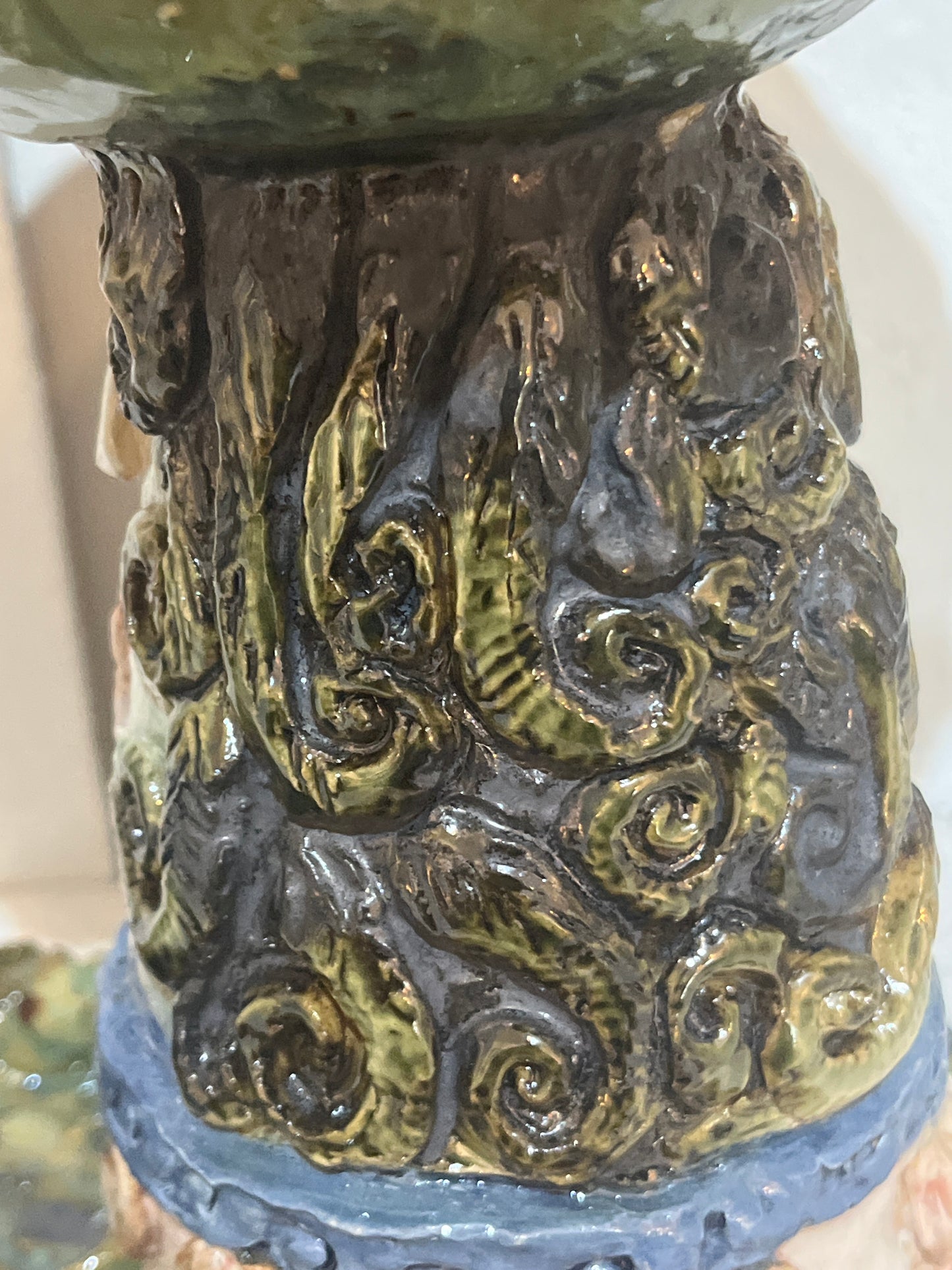 Mermaid Bowl by Jane Tyler