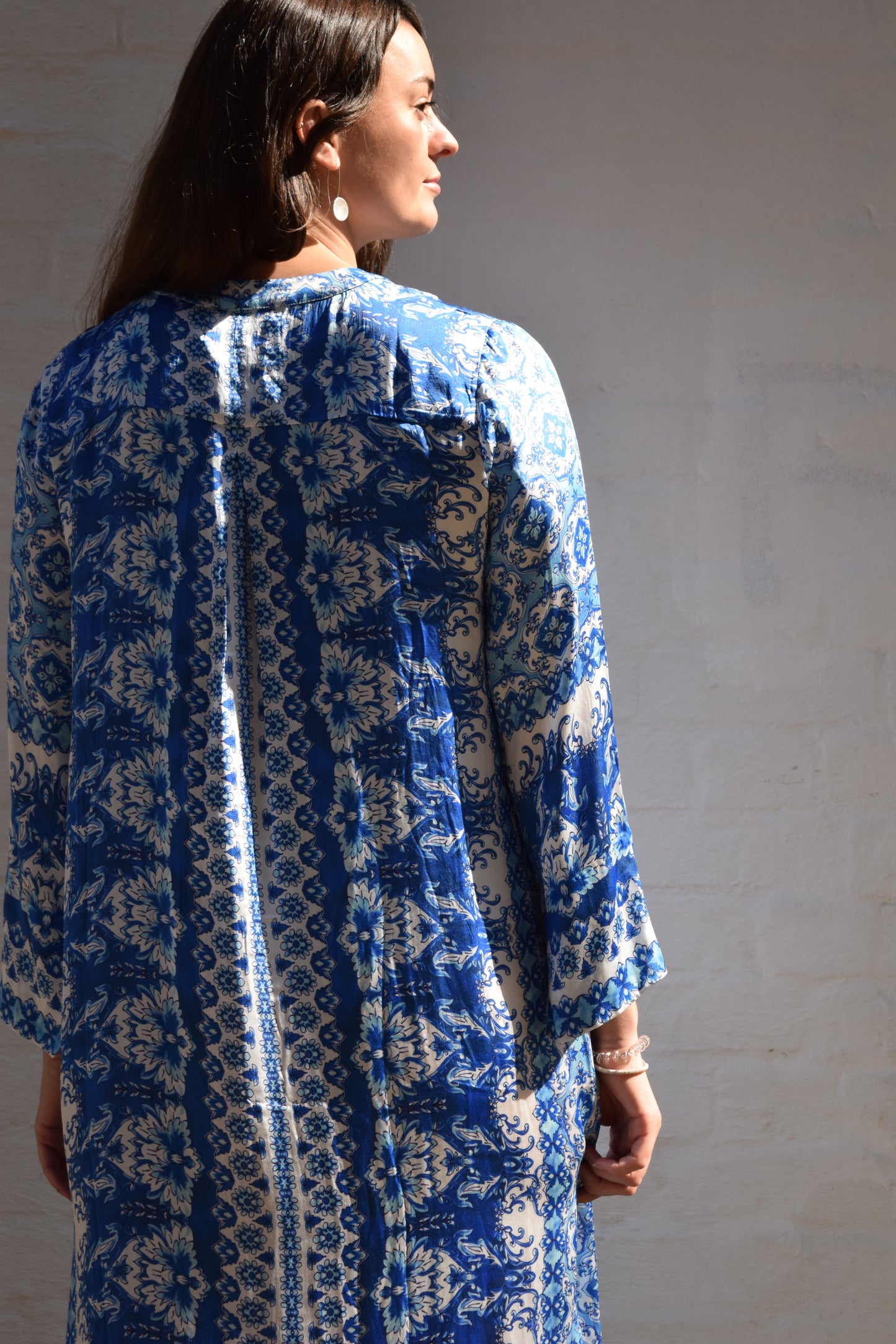 One Season Sani Maxi Placement-Kasbah-Cupro-Royal