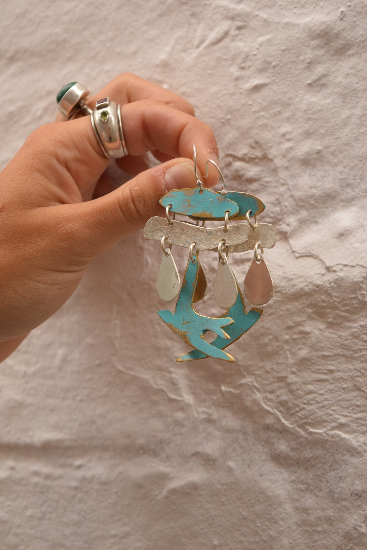 Caroline Swallow Earrings