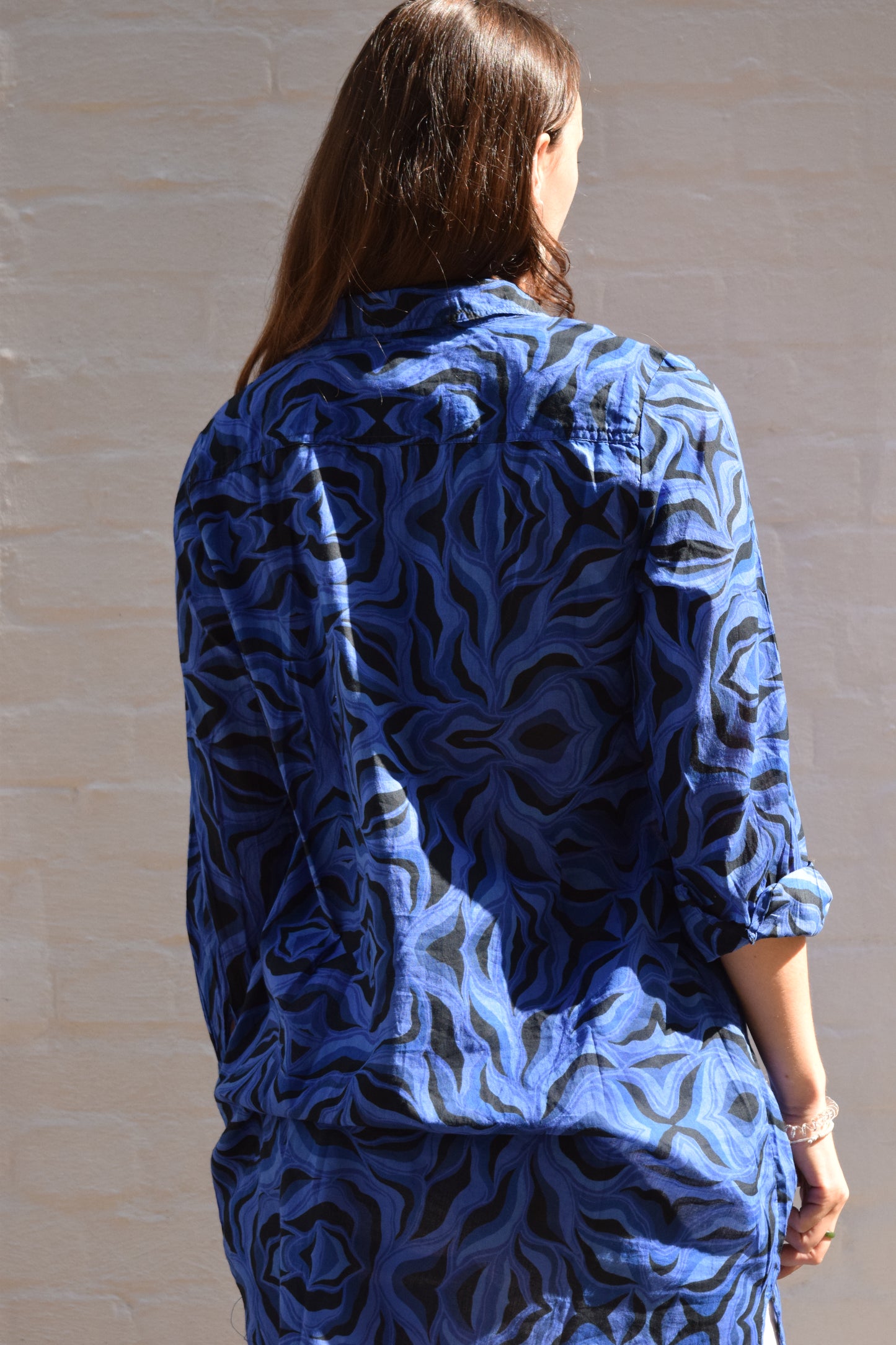 Middy Gilli Cocos Cotton Dress by One Season