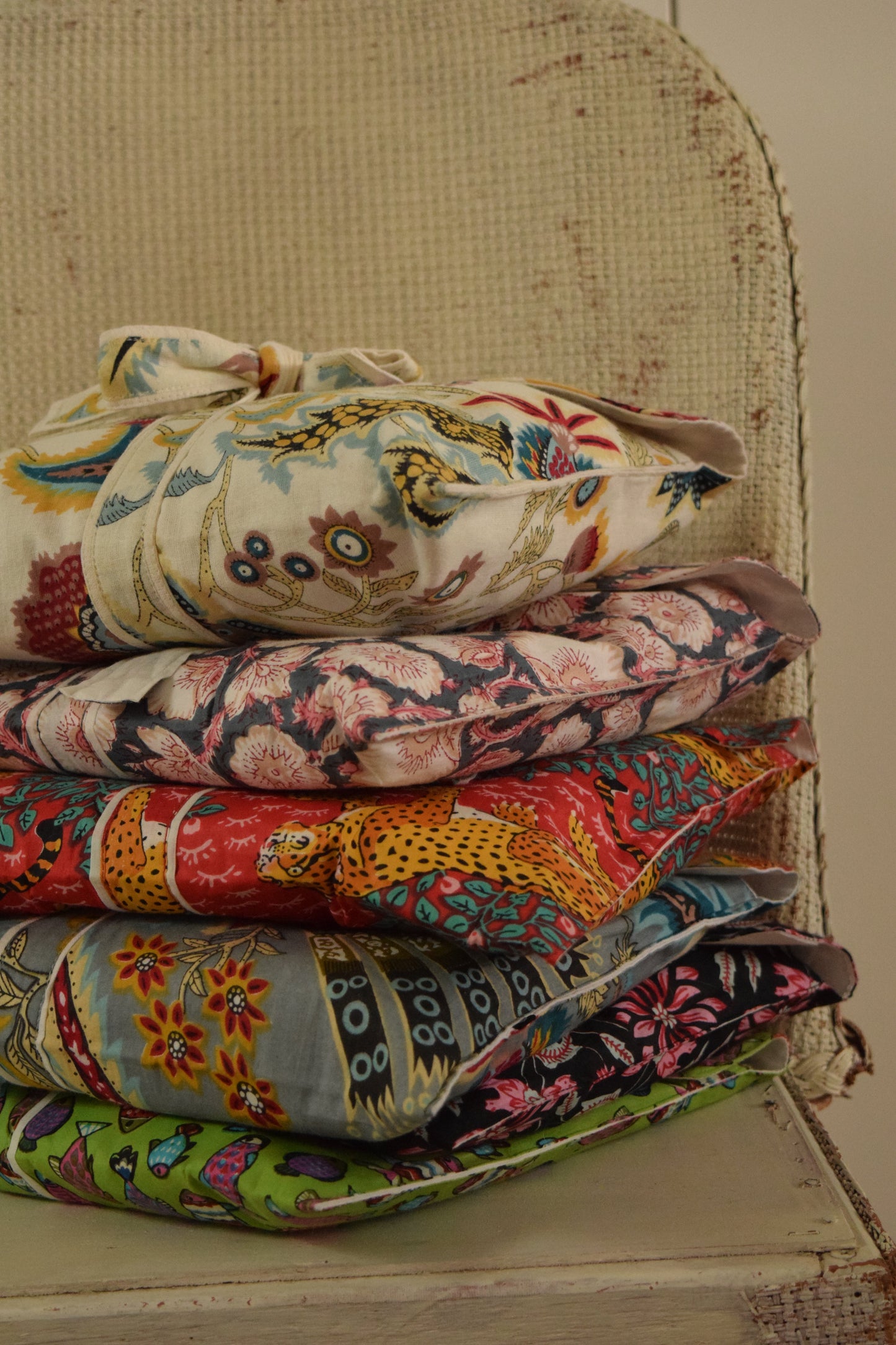 Floral Reverie Luxury Pyjama Collection