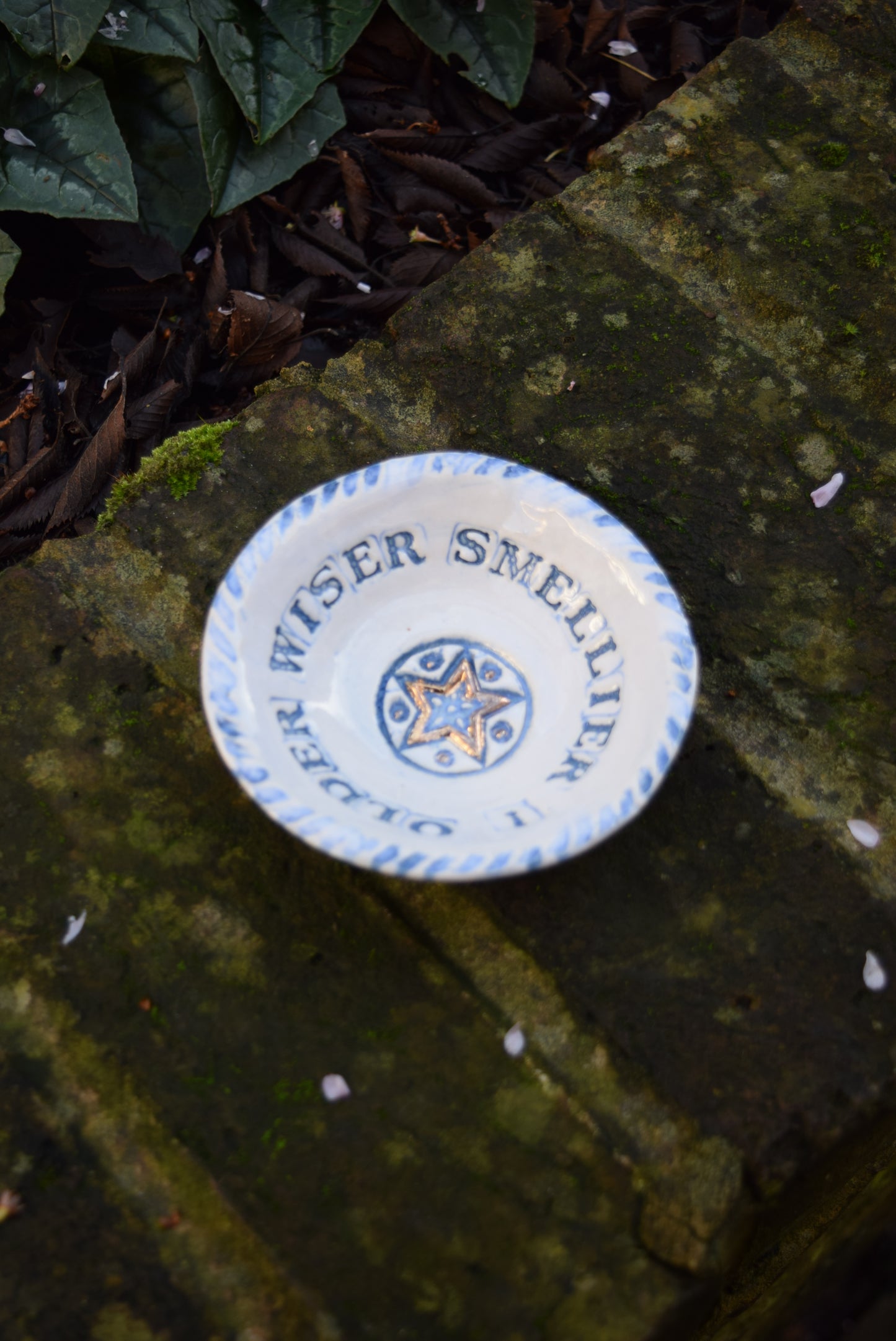 Jane Tyler Small Trinket Dish