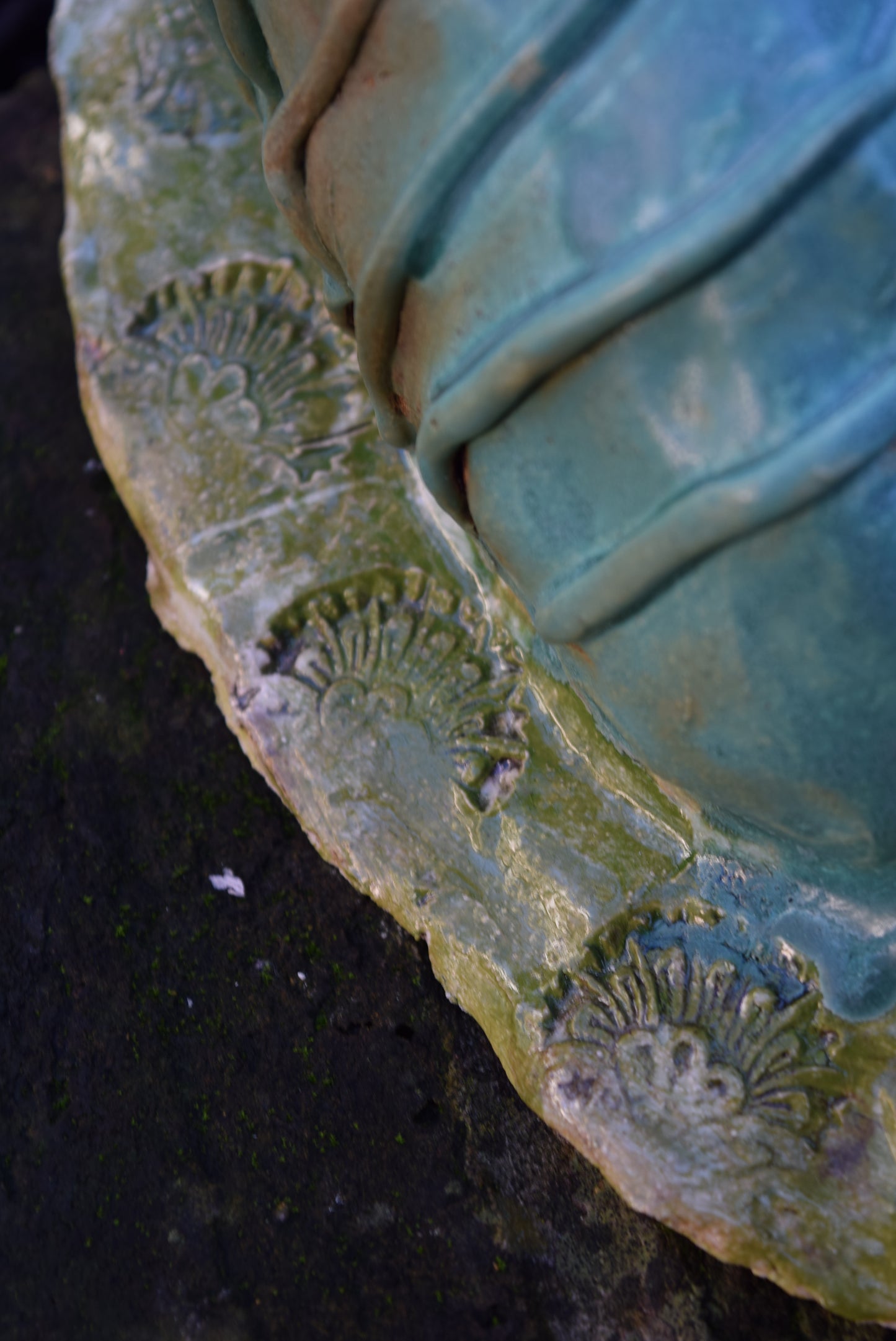 Helen Jewsbury Large Snail Ornament