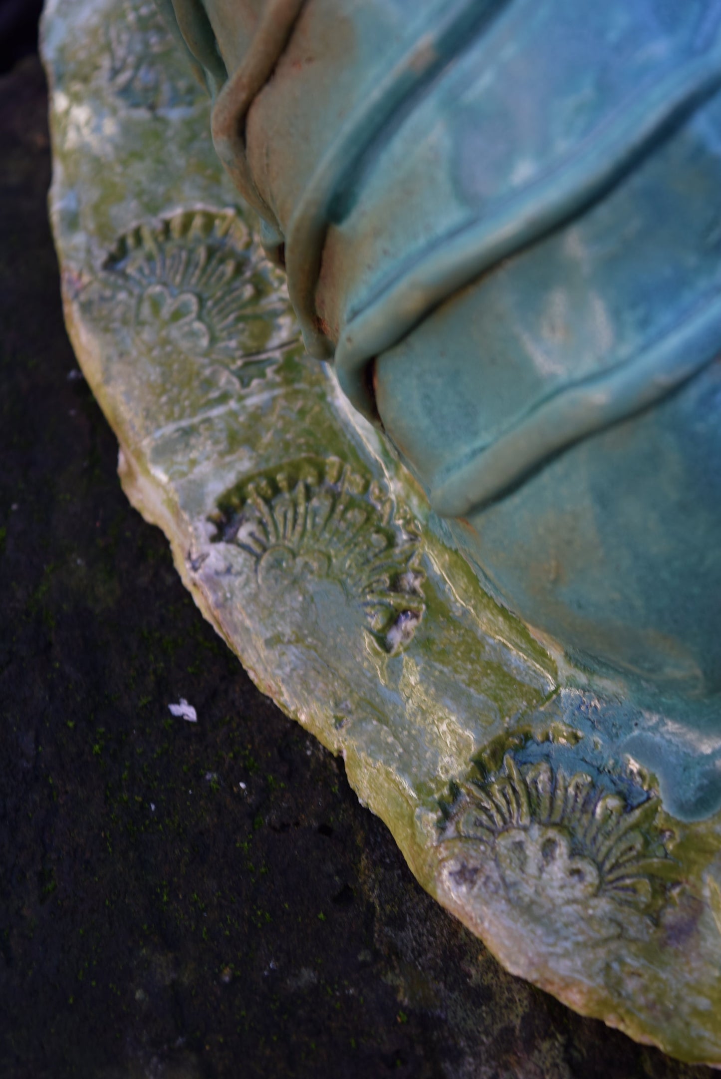 Helen Jewsbury Large Snail Ornament