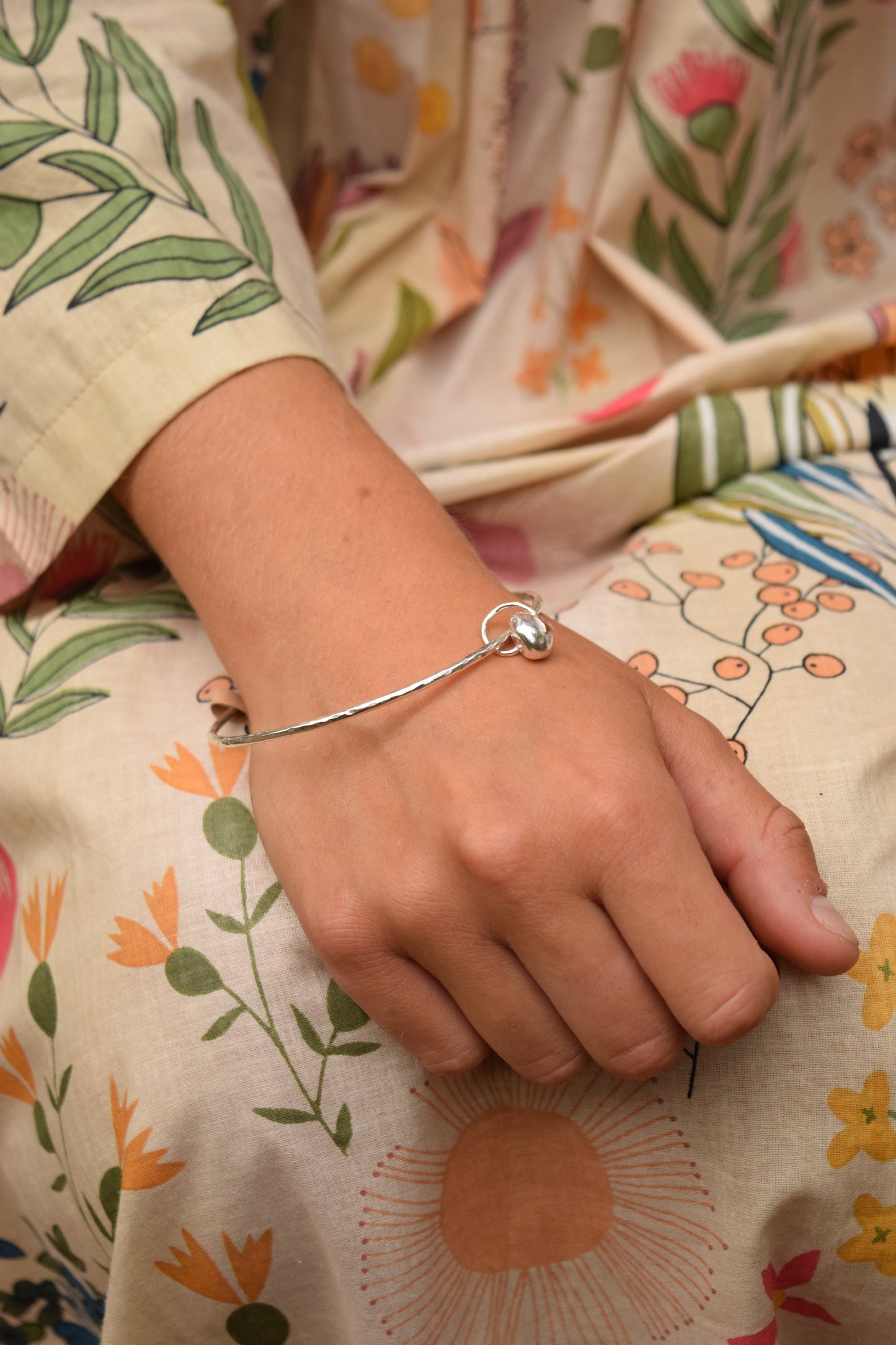 Caroline Drop Bracelet