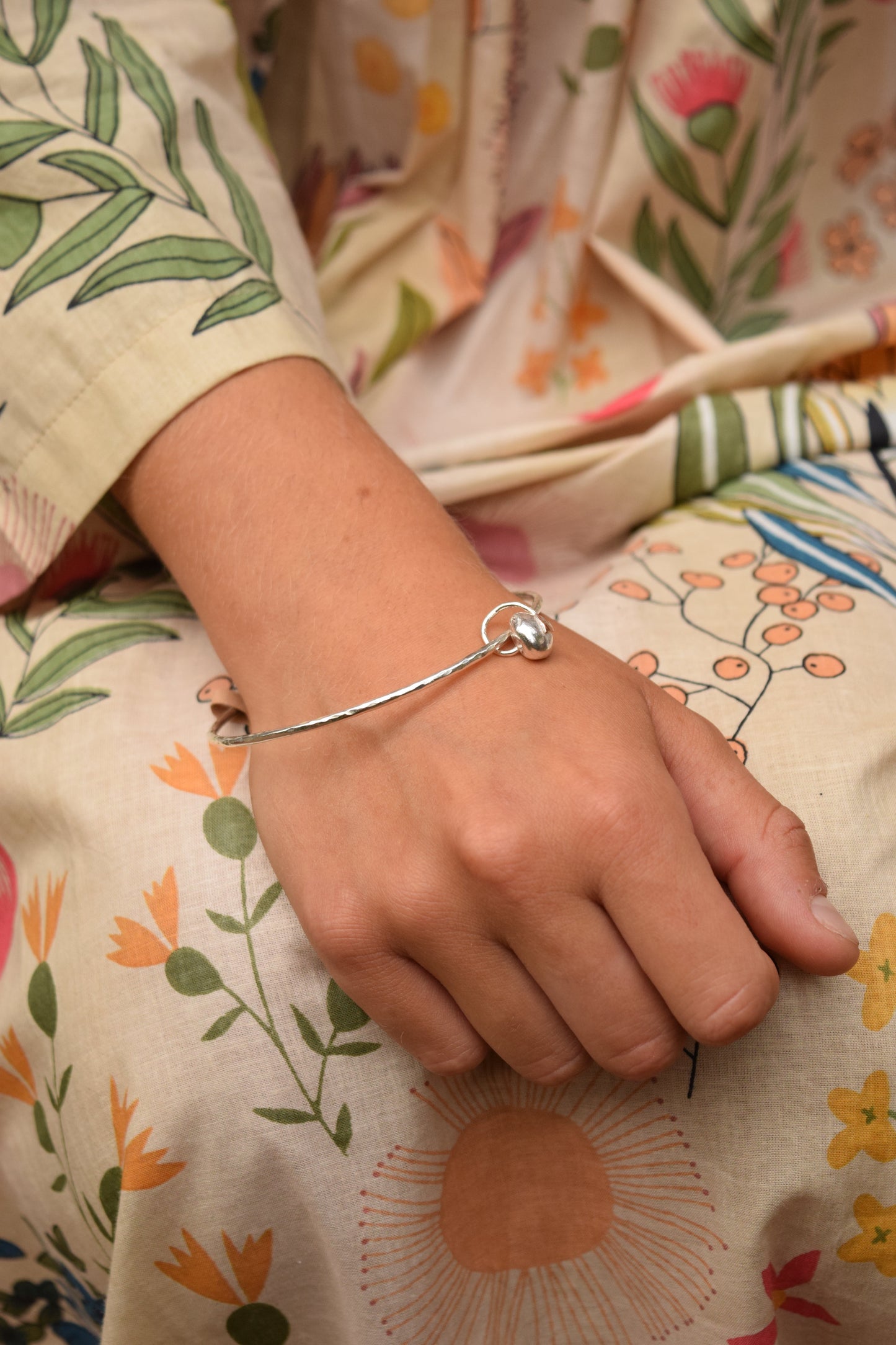 Caroline Drop Bracelet