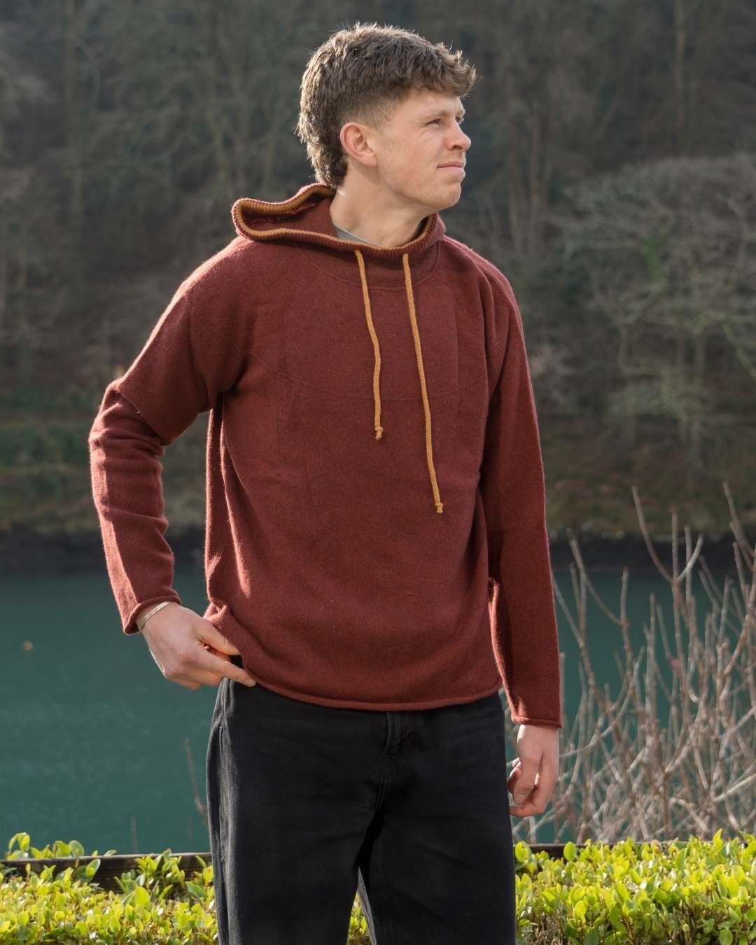 ERIBE Nebula Unisex Corry Hoody Jumper