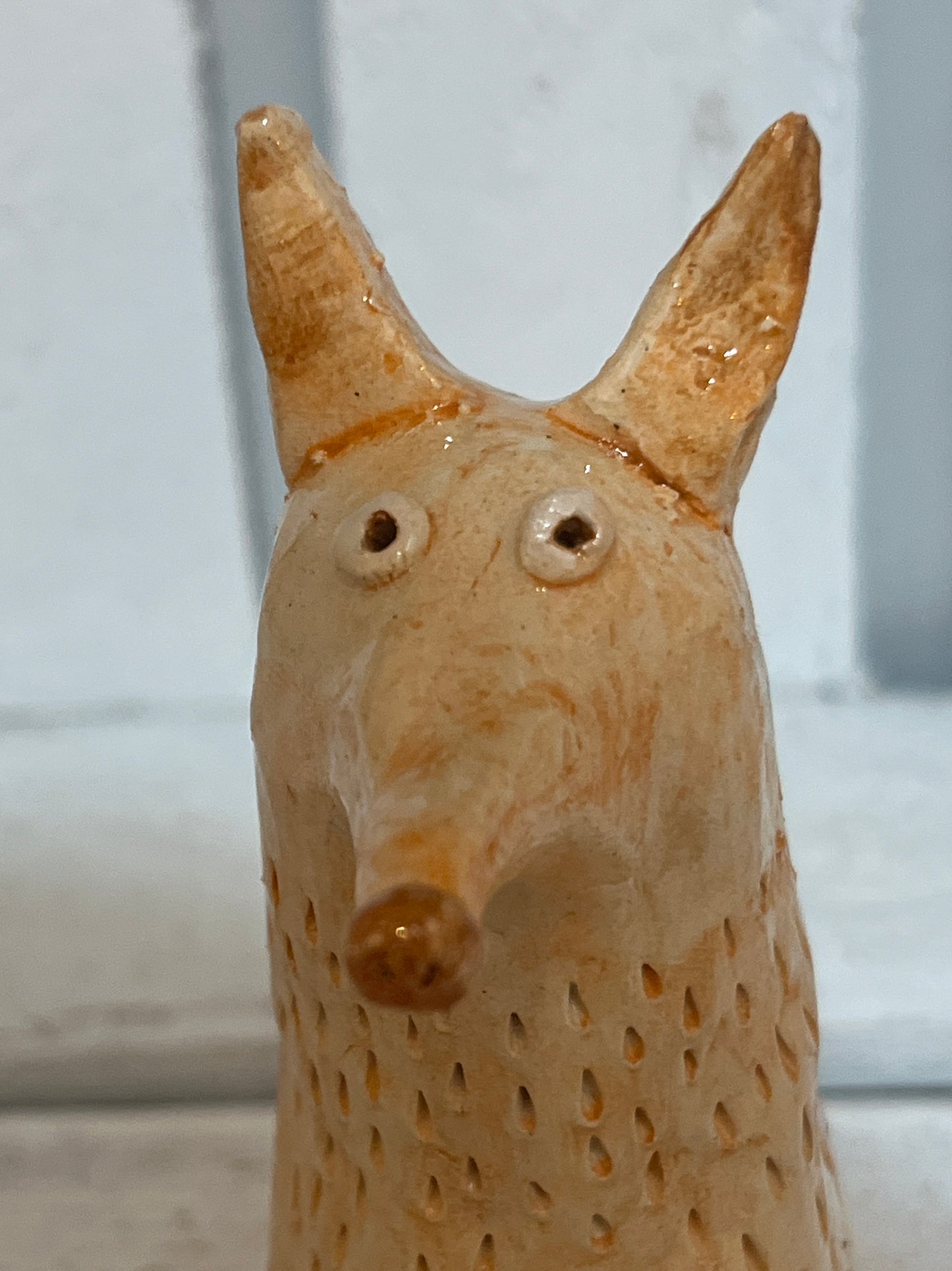 Master Fox by Judith Douglas