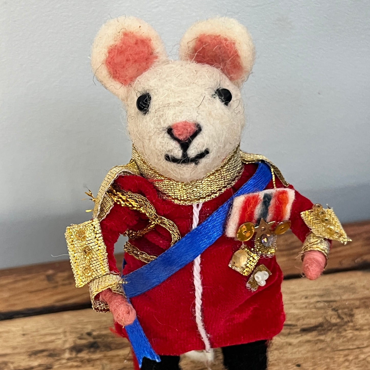 King Mouse