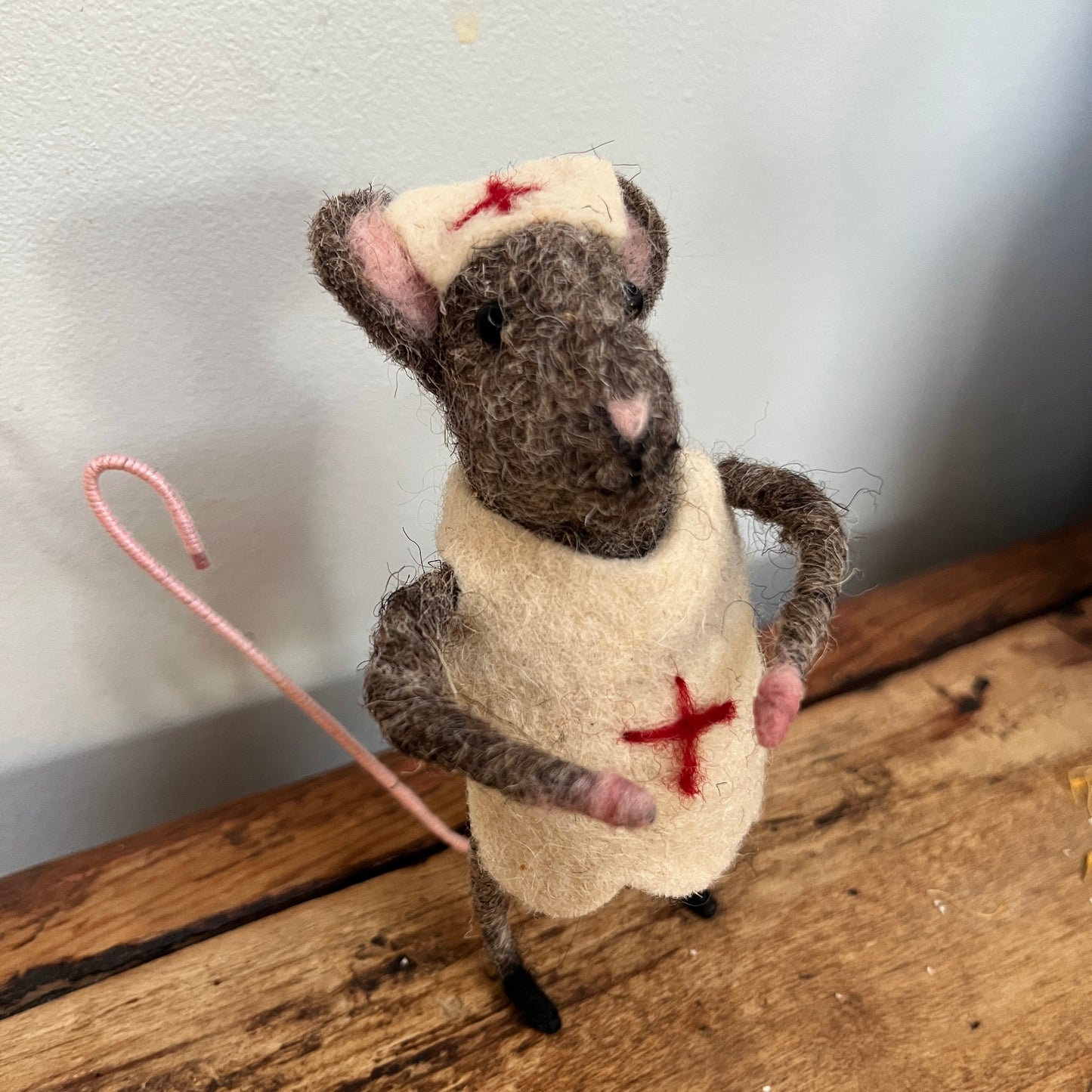 Nurse Mouse