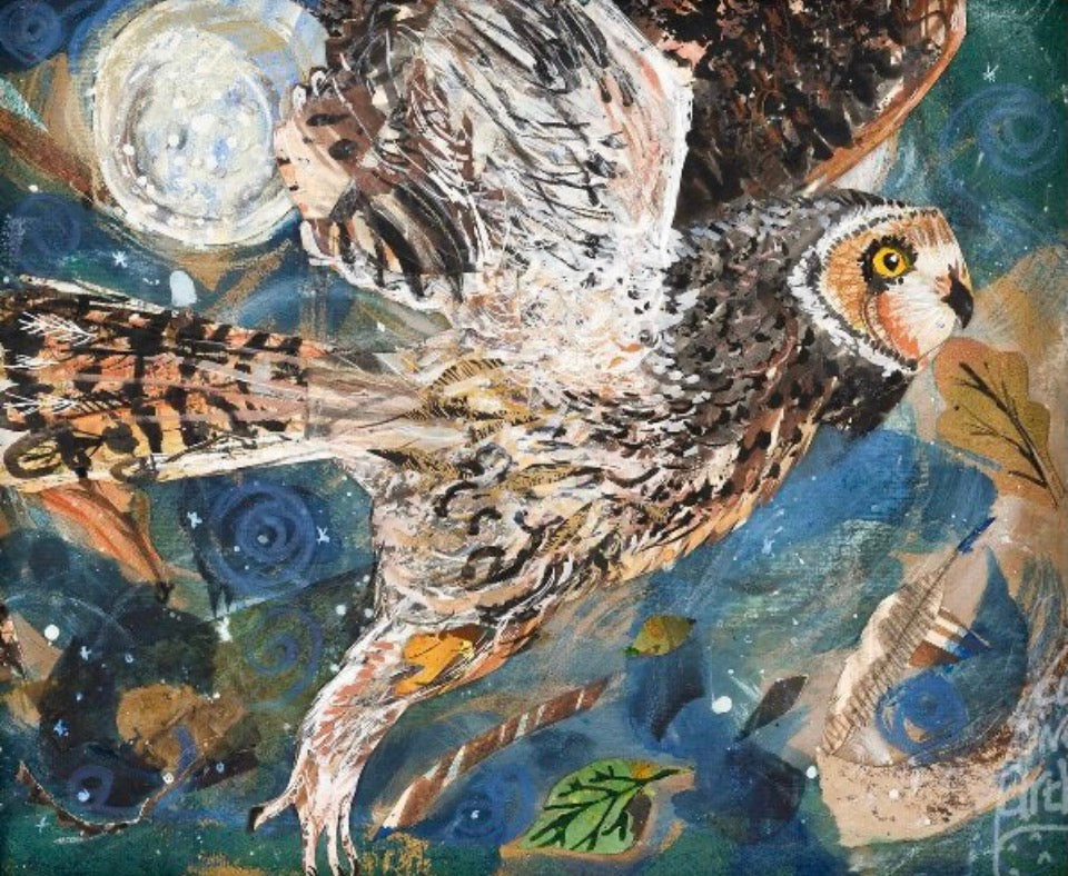 Starry Night Fine Art Giclèe Print