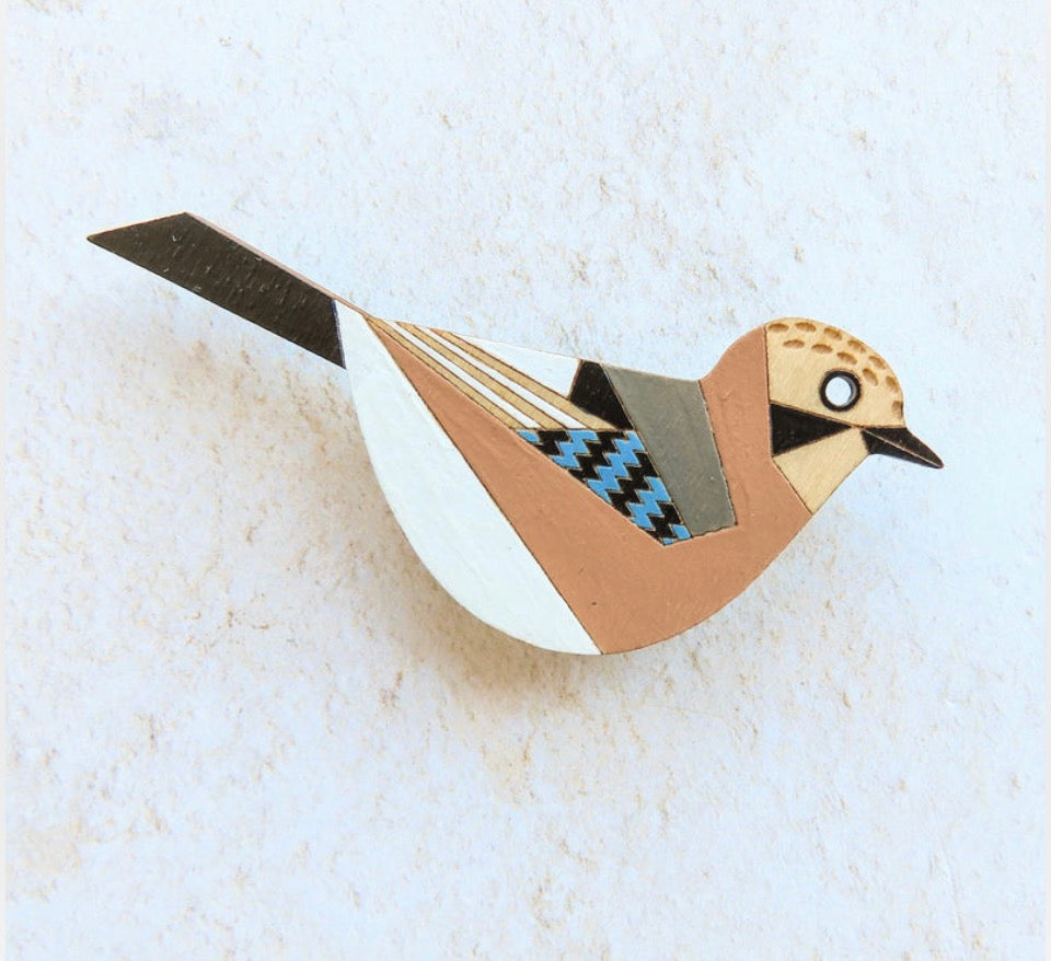 Jay Brooch