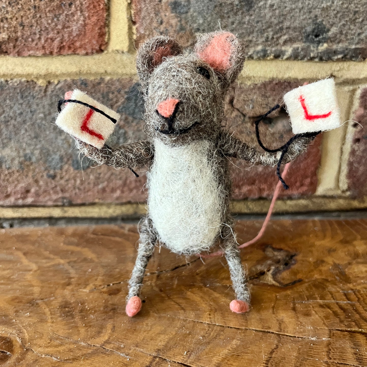 Driving Test Mouse