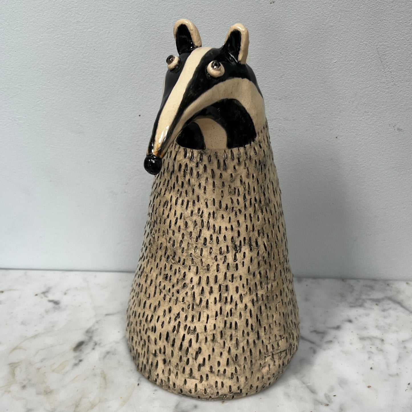 Maureen the Badger