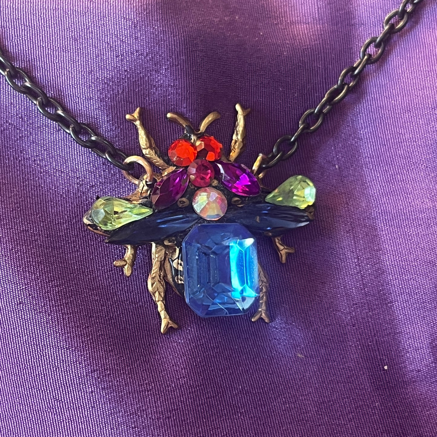 Bee Necklace