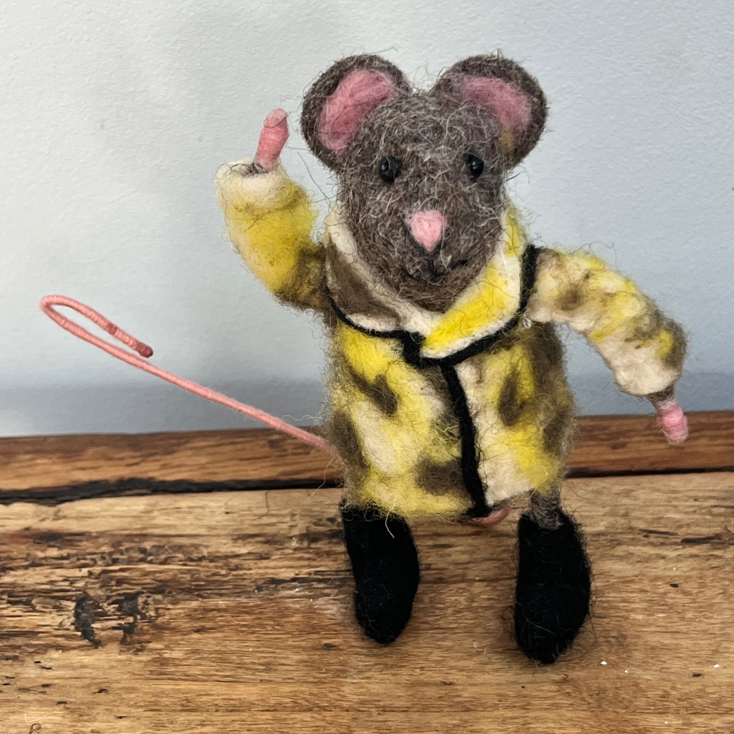 Military Mouse
