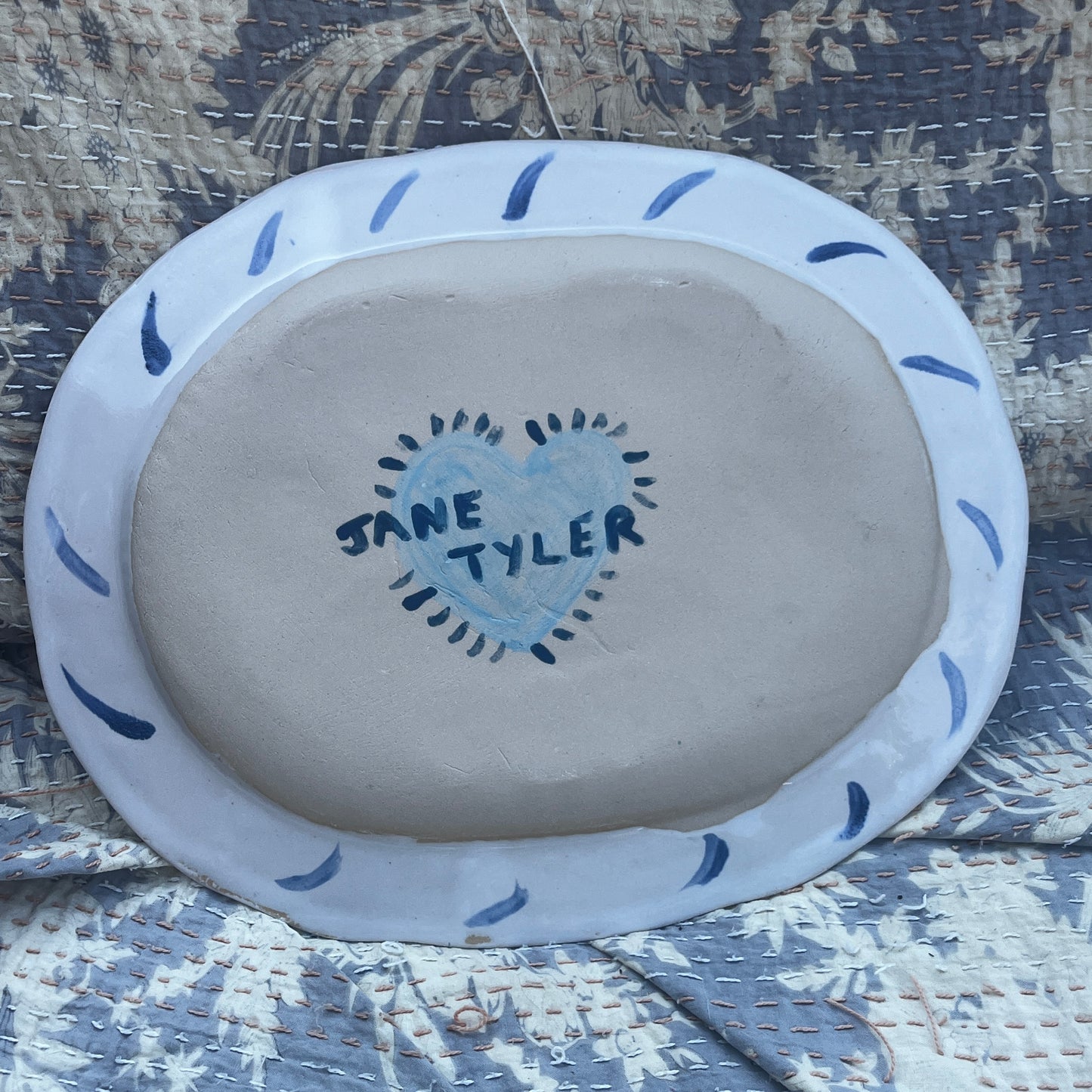 I Bloody Love You Platter
