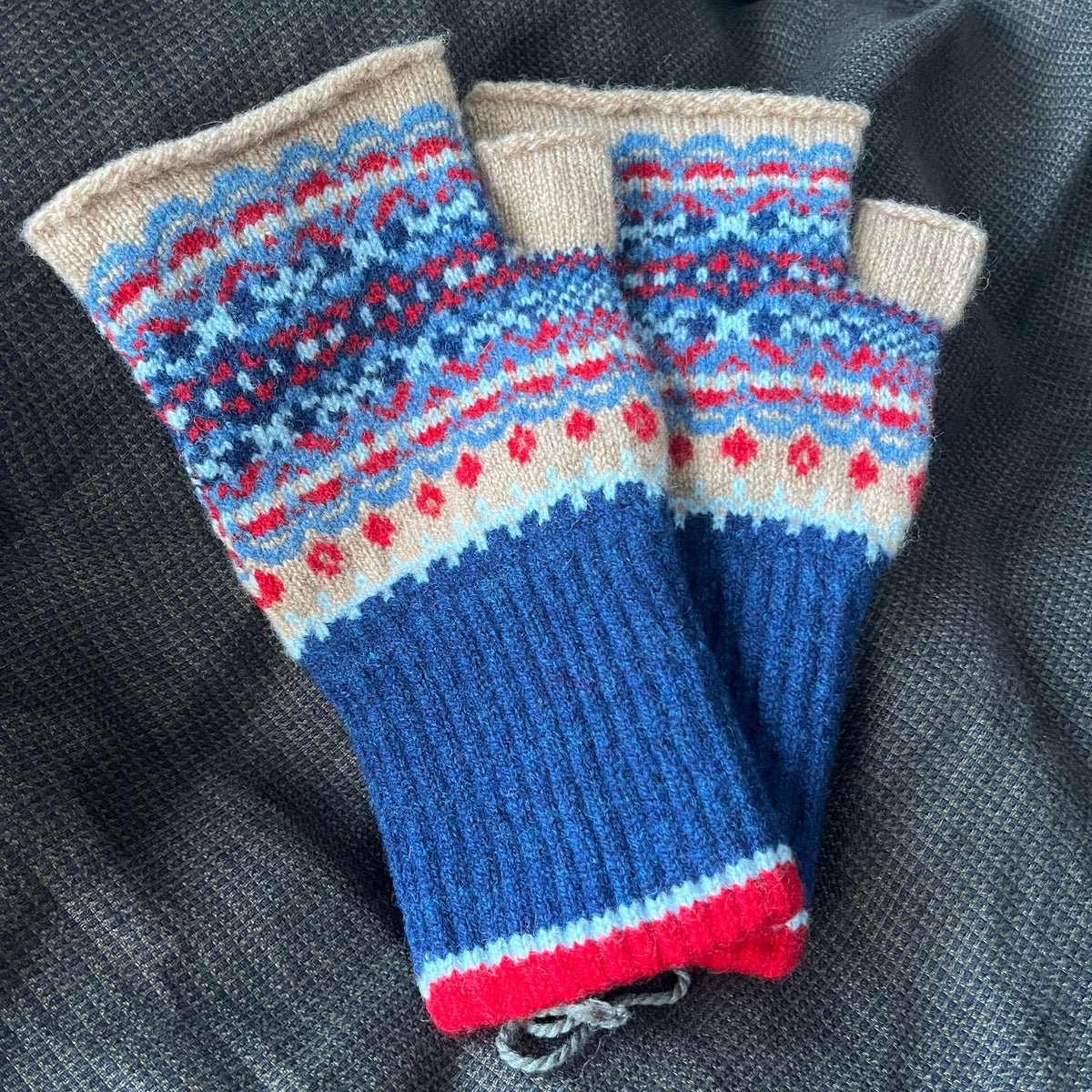 Alloa Open Mitt