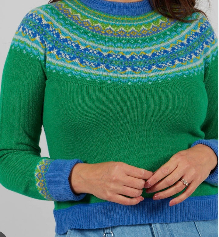 Eribé Alpine Short Sweaterl