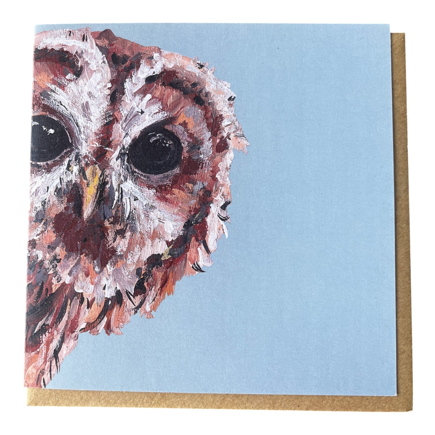 Peeps the Tawny Owl by Ellwood Parker