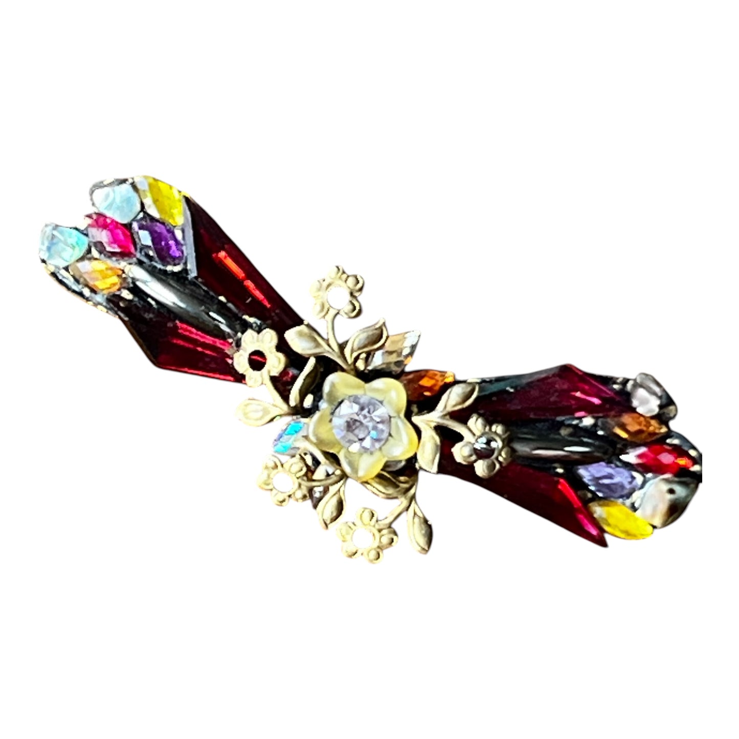 Large Dragonfly Brooch by Annie Sherborne