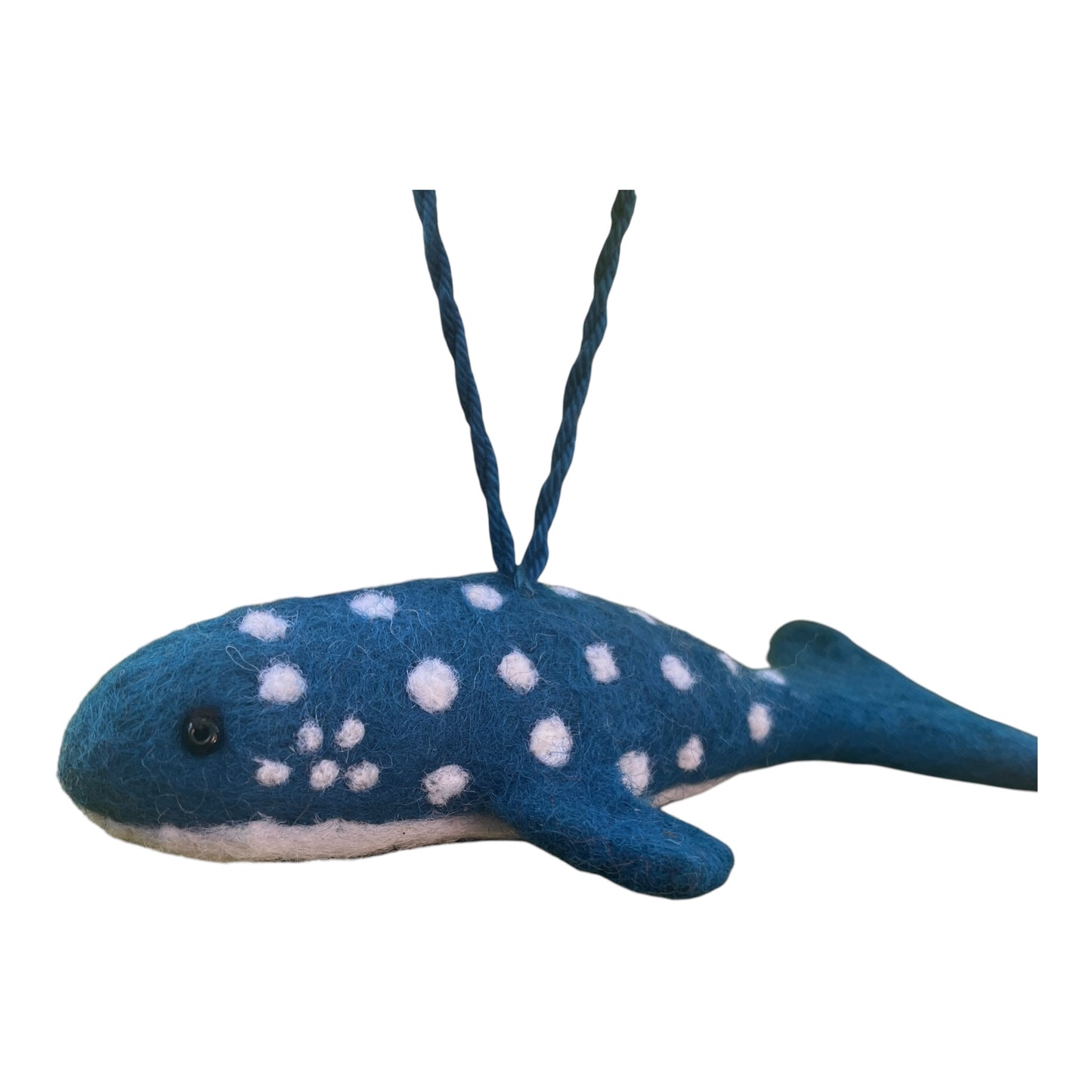 Felted Shark