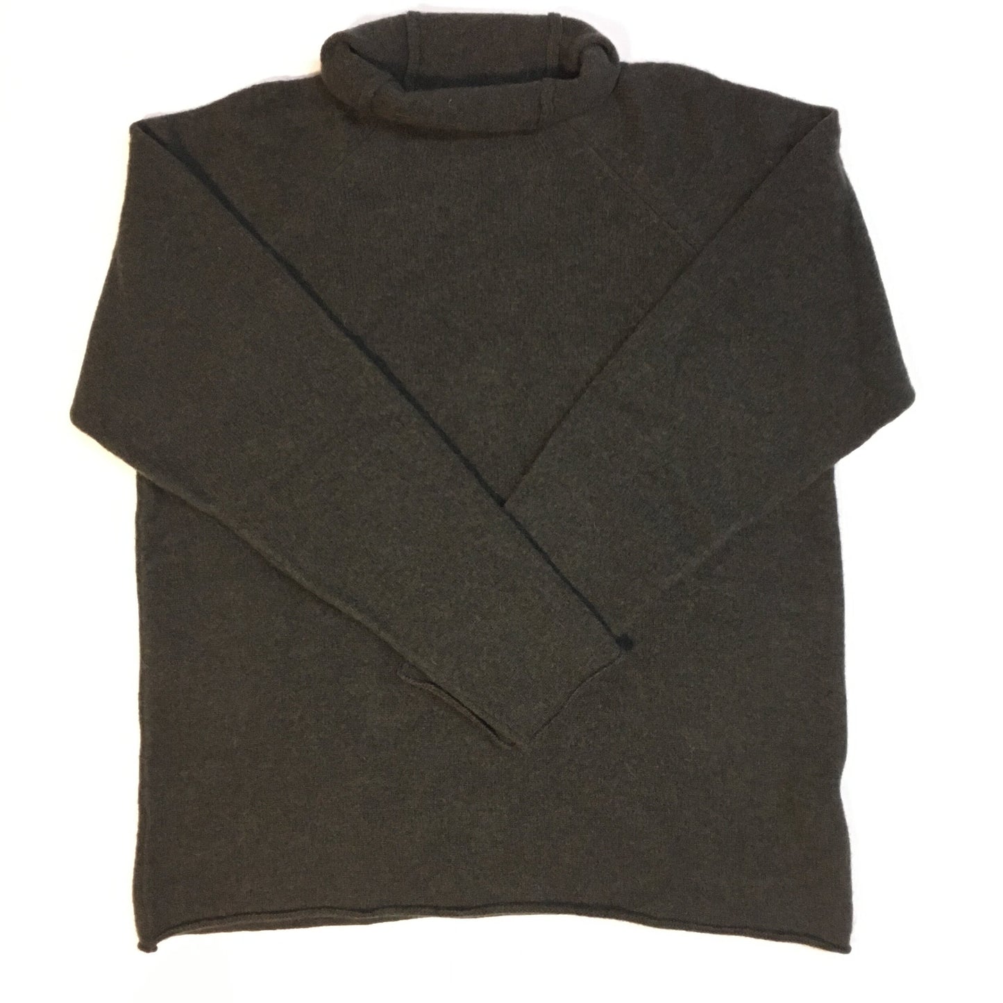 Seaweed Corry Men's Raglan Sweater with No Trim by Eribe