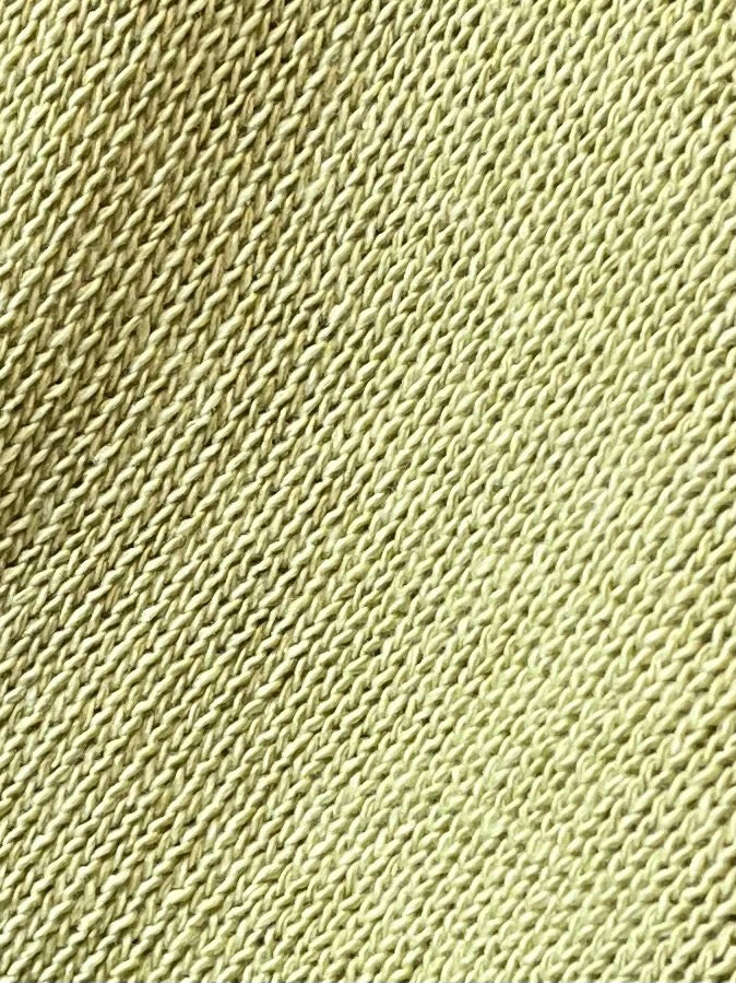 Cadenza Cotton Blend V-Neck Sleeveless Top