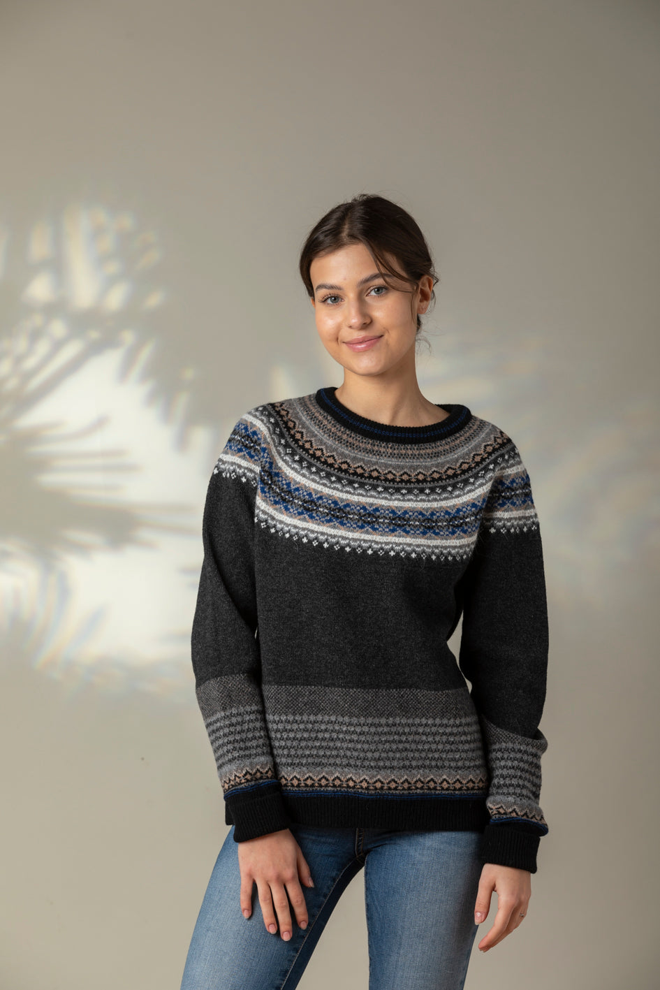 Eribé Alpine Sweater
