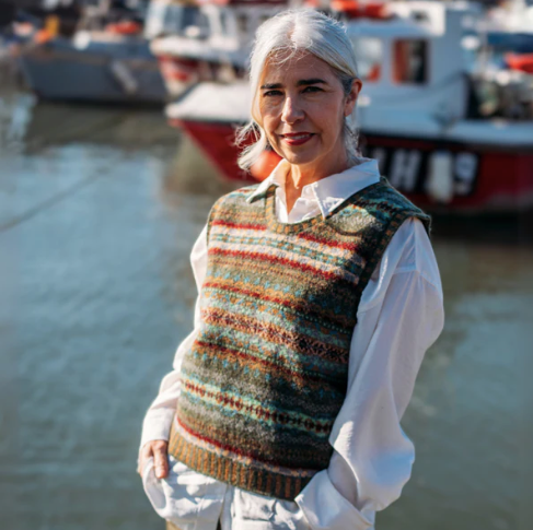 Eribé Westray Vest