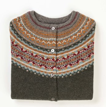 Eribé Alpine Short Cardigan