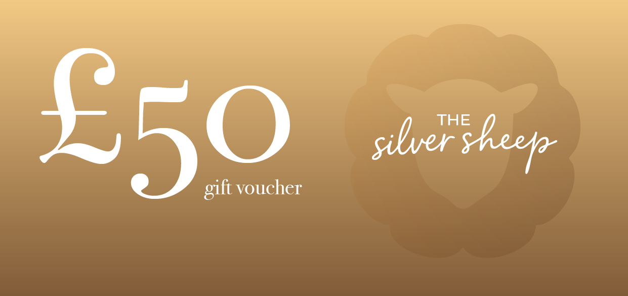 A Gift from The Silver Sheep