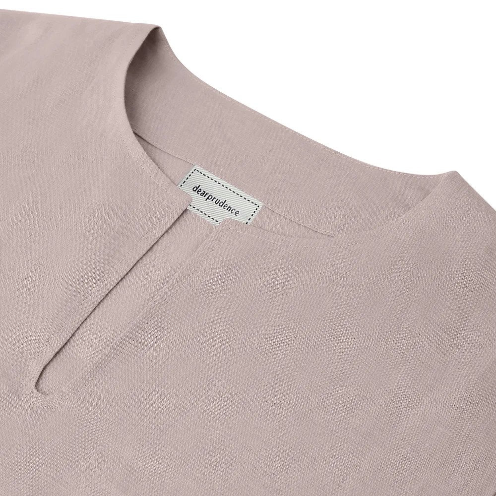 Annie, 100% linen dress poldark by dearprudence