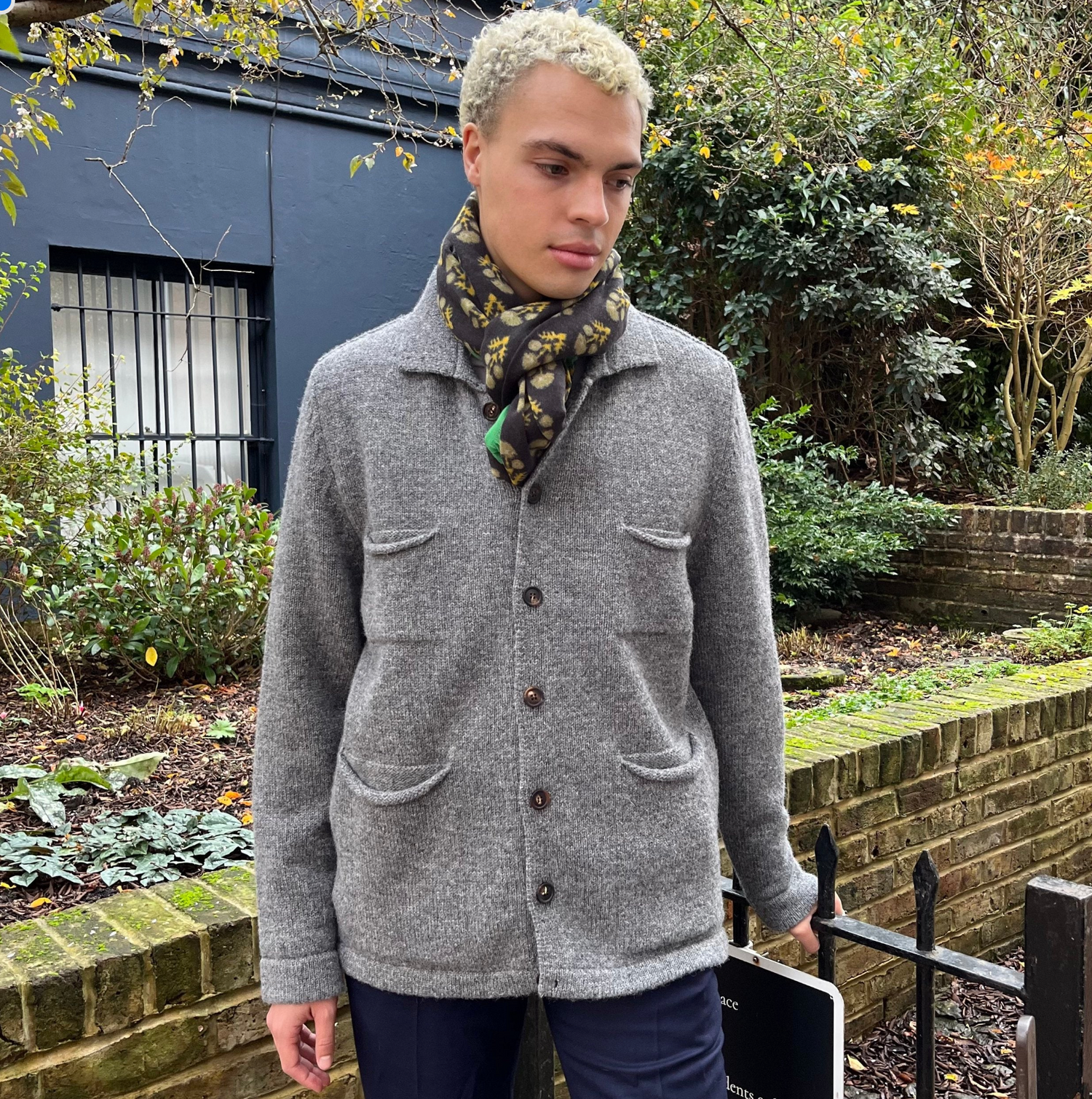 Jackets & waistcoats