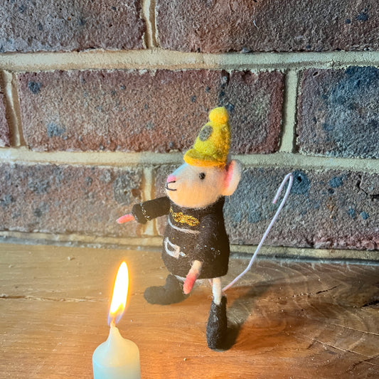 Fireman Mouse