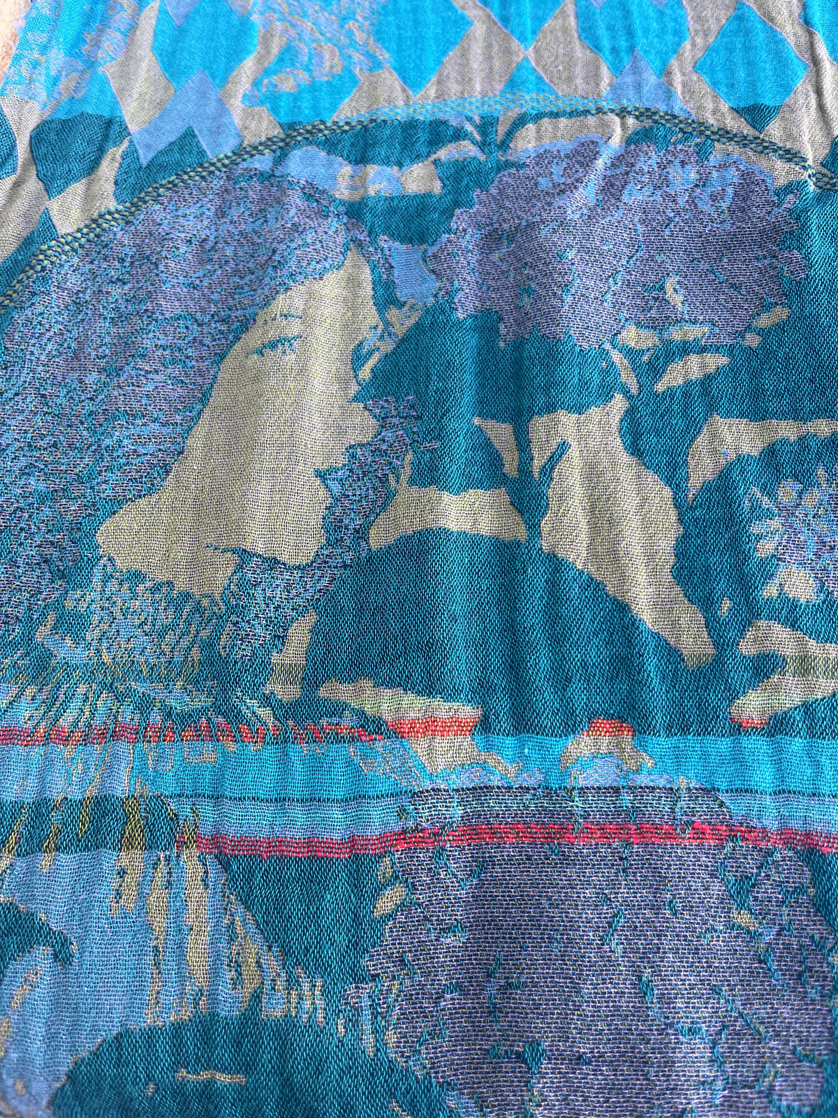 Létol Scarf Philippine Tiffany