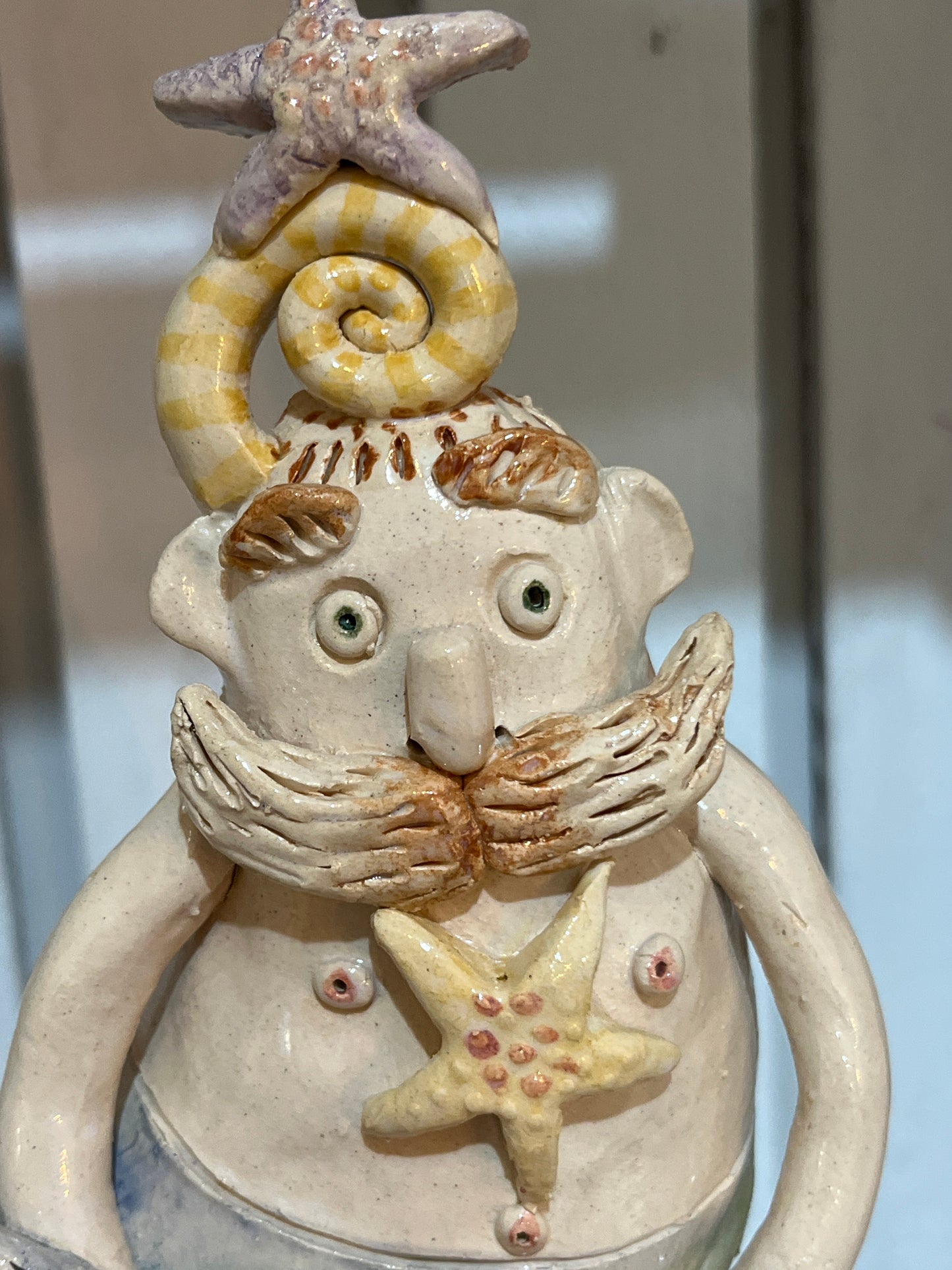 Merman by Judith Douglas