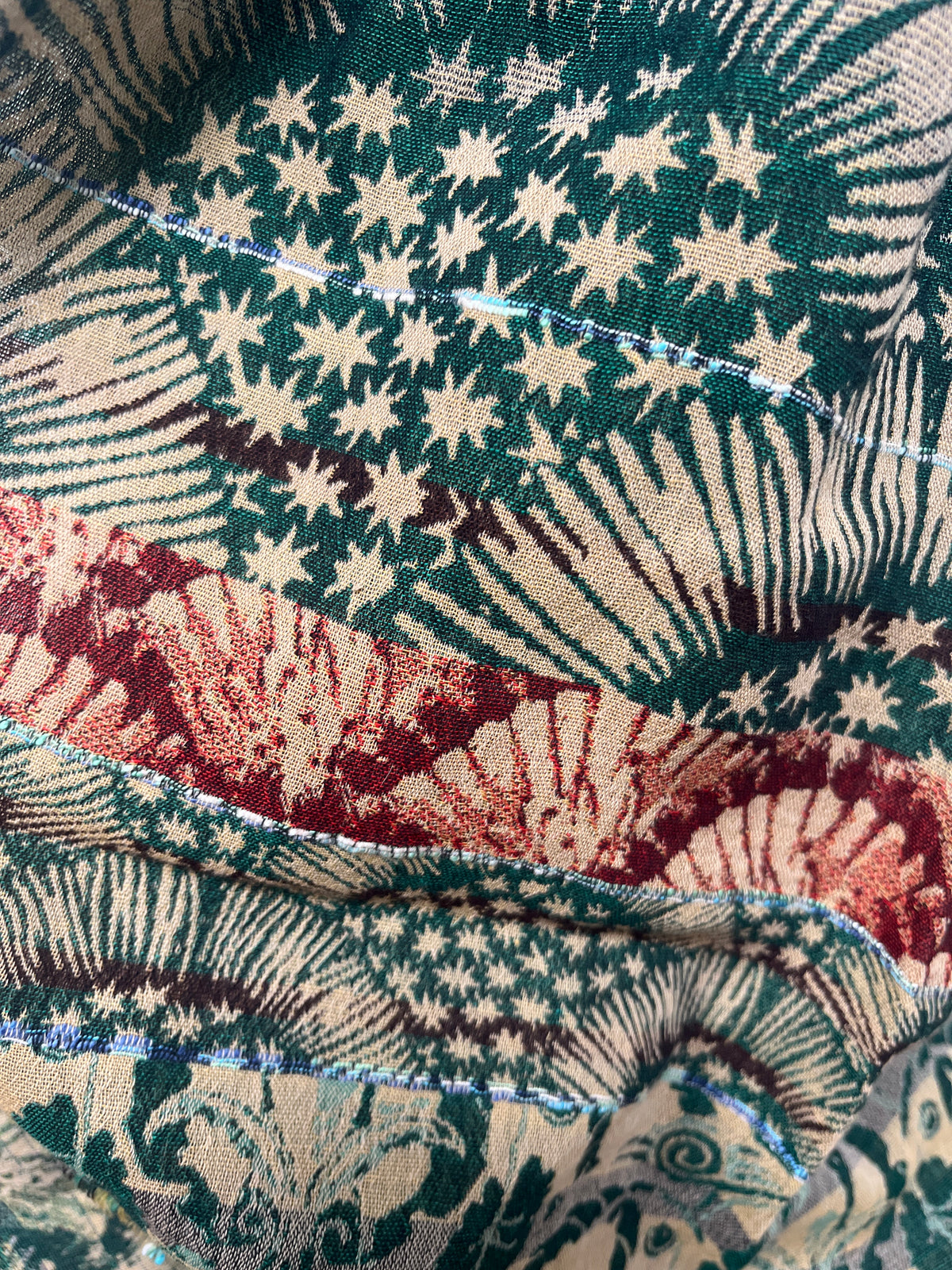 Létol Scarf Hugues Perrier