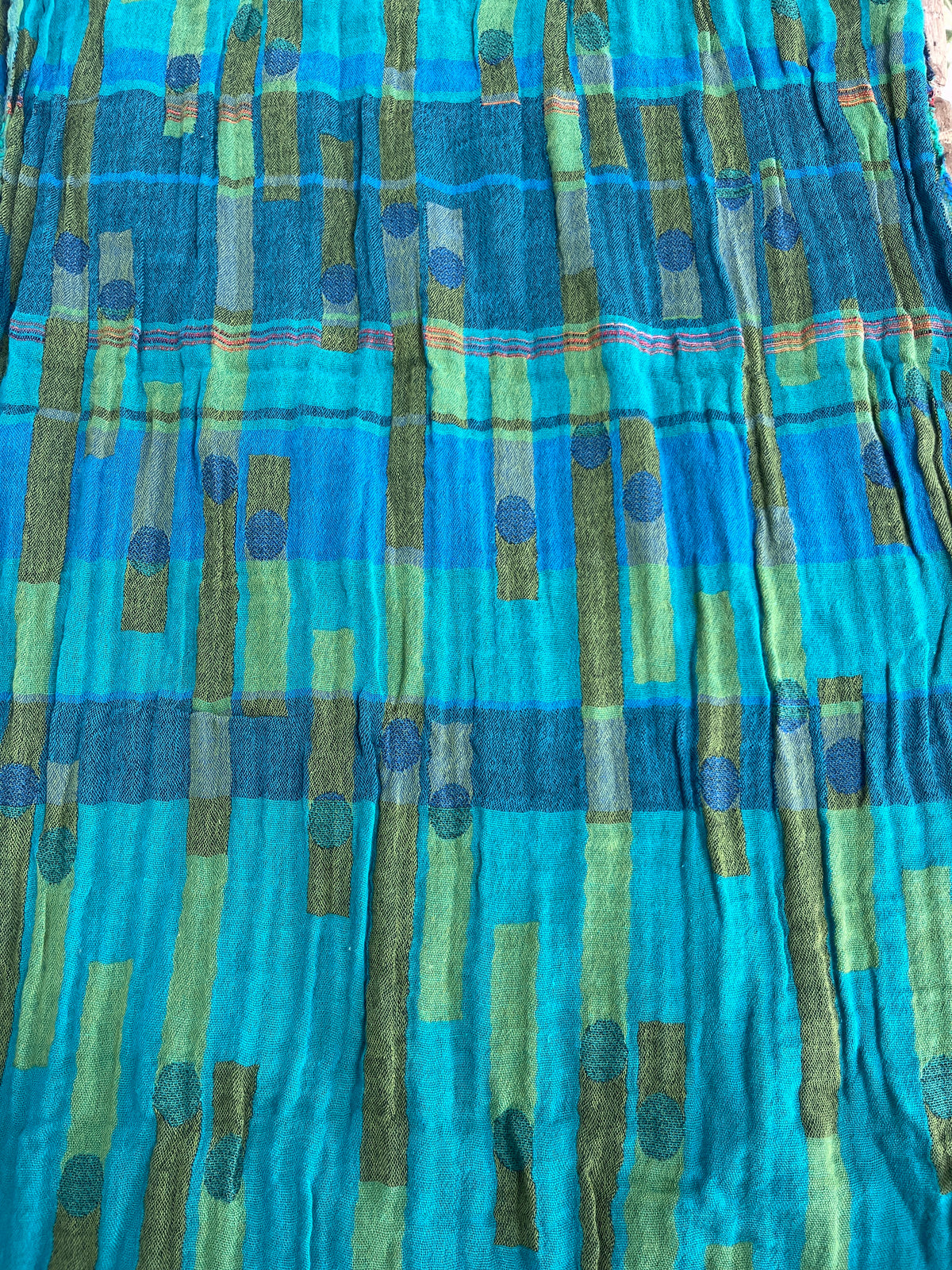 Létol Scarf Philippine Cédre