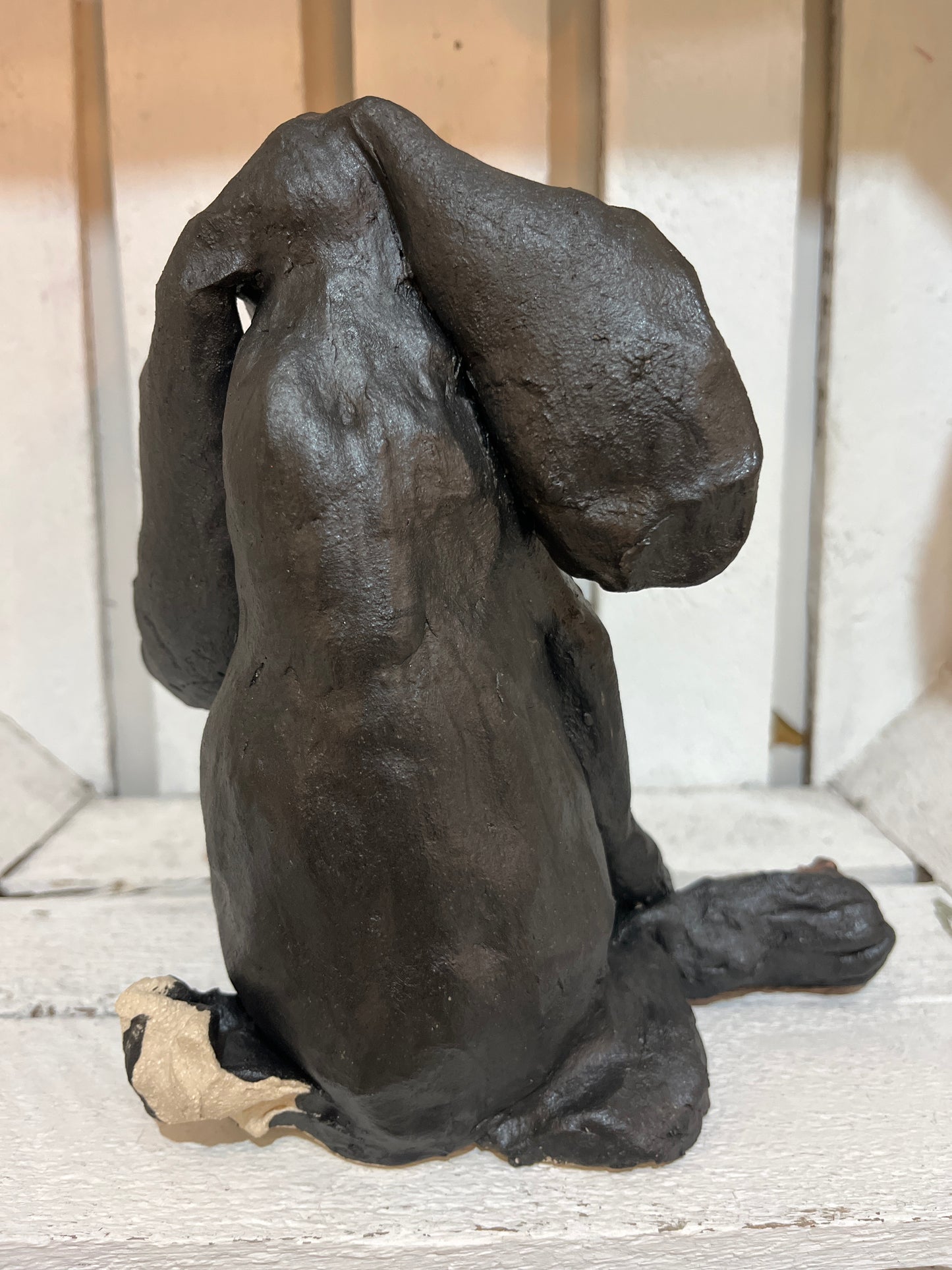 Large Seated Hare
