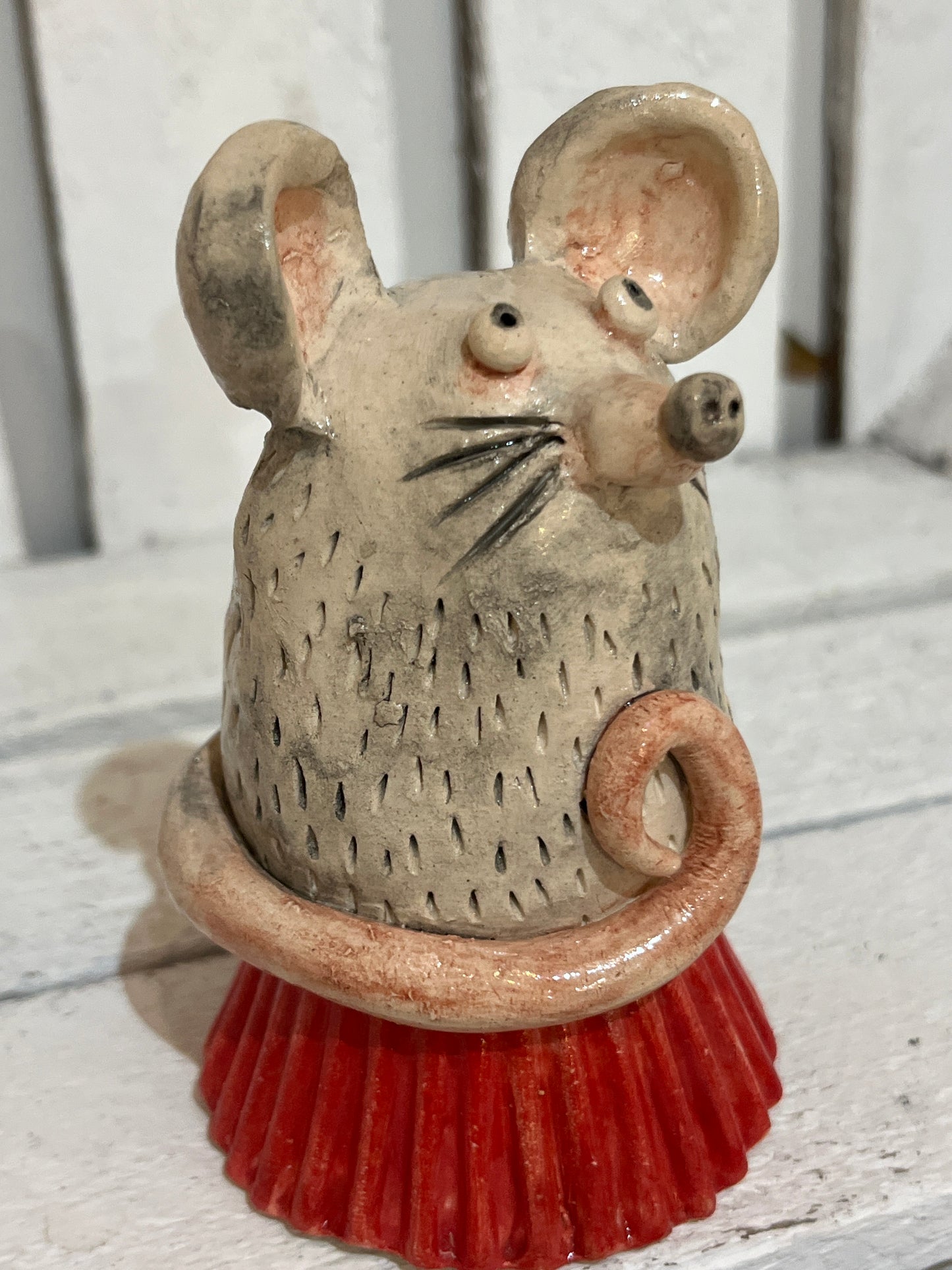 Squeak the Mouse by Judith Douglas