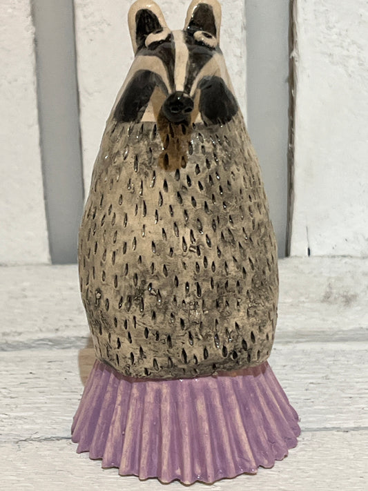 Billy Badger by Judith Douglas